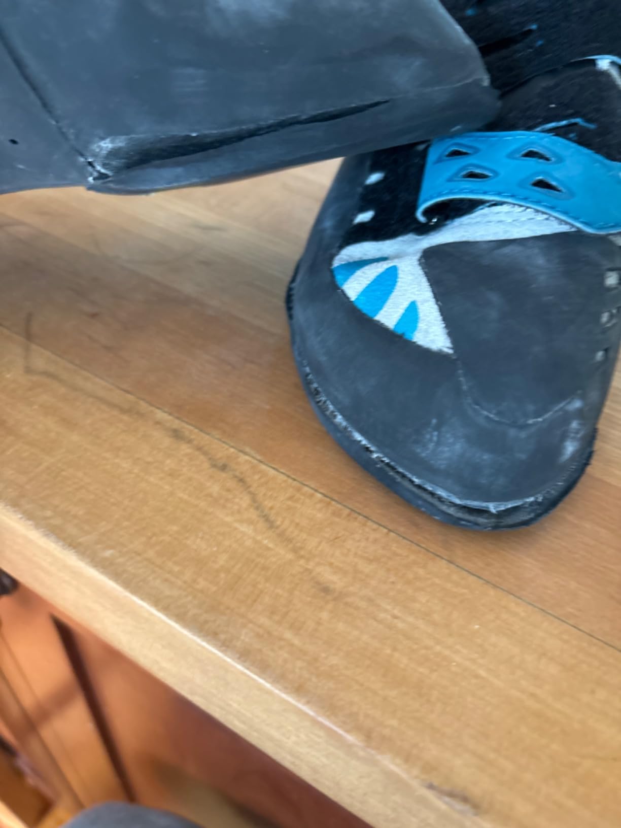 Womens Tarantula Boulder Climbing Shoe customer photo 2