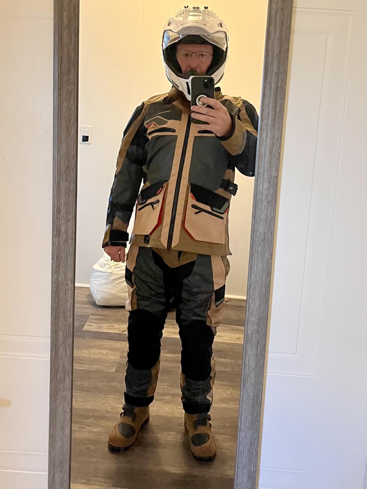MSR Adventure Boots | Motorcycle Boots customer photo 1
