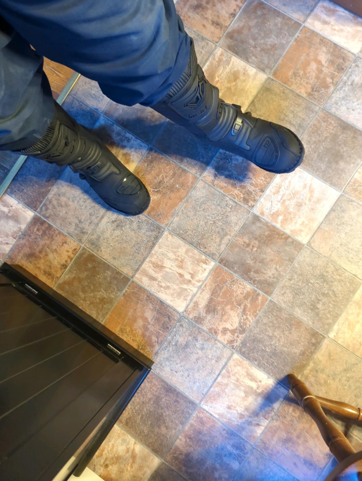 MSR Adventure Boots | Motorcycle Boots customer photo 2
