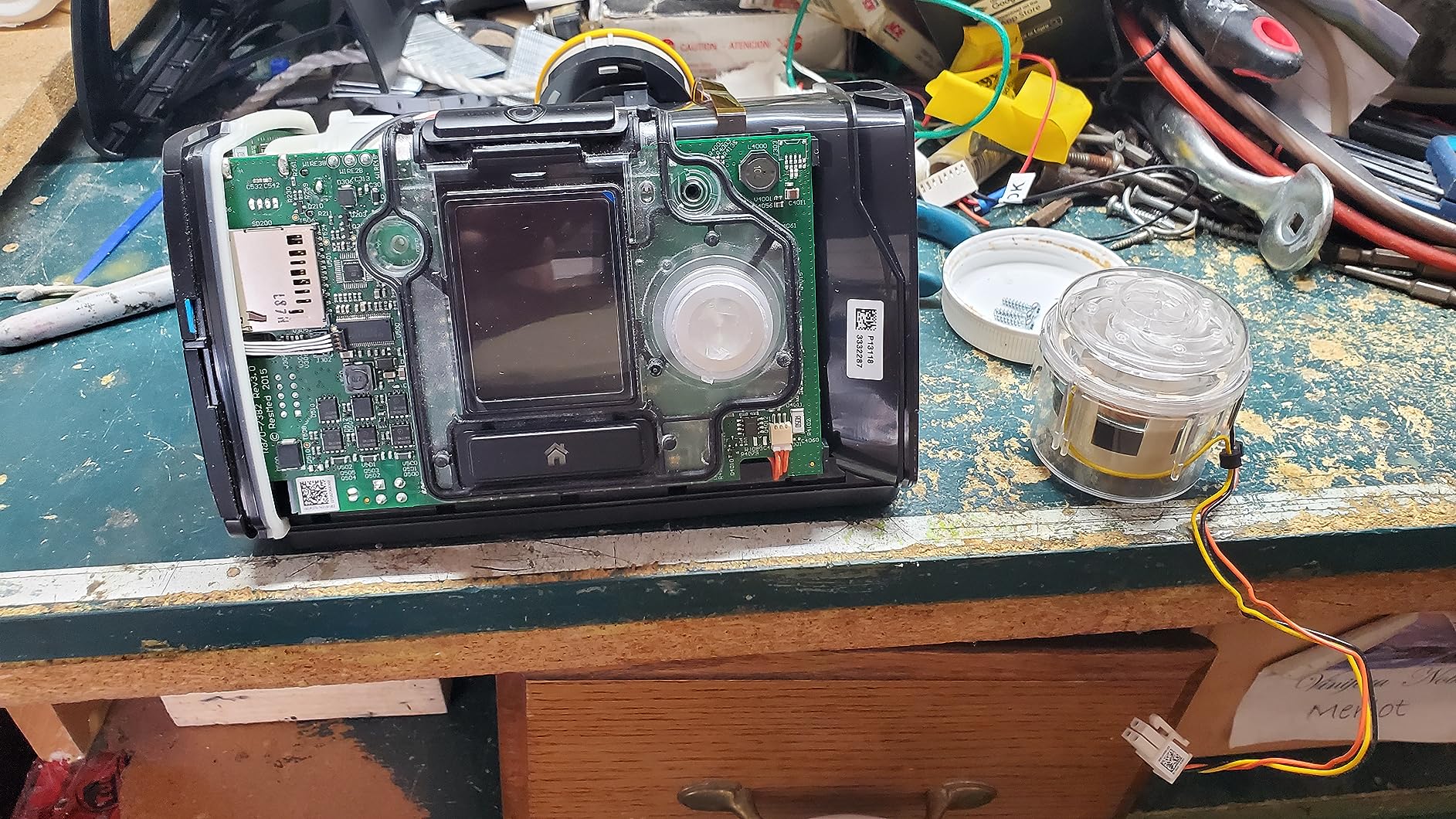 Resmeds10 cpap customer photo 2
