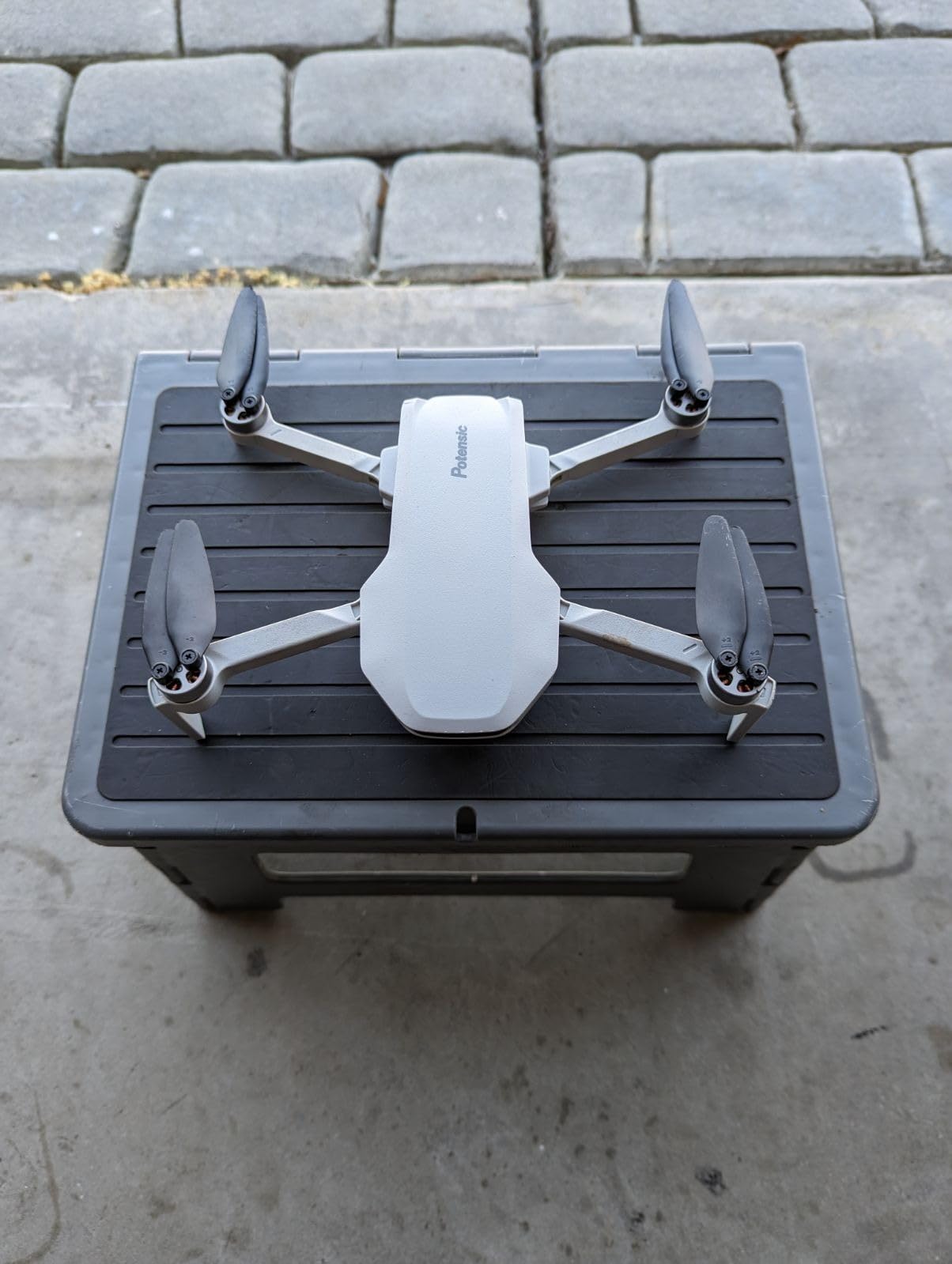 Potensic ATOM SE GPS Drone with 4K EIS Camera, Under 249g, 62 Mins Flight, 4KM FPV Transmission, Brushless Motor, Max Speed 16m/s, Auto Return, Lightweight and Foldable Drone for Adults Beginner customer photo 2