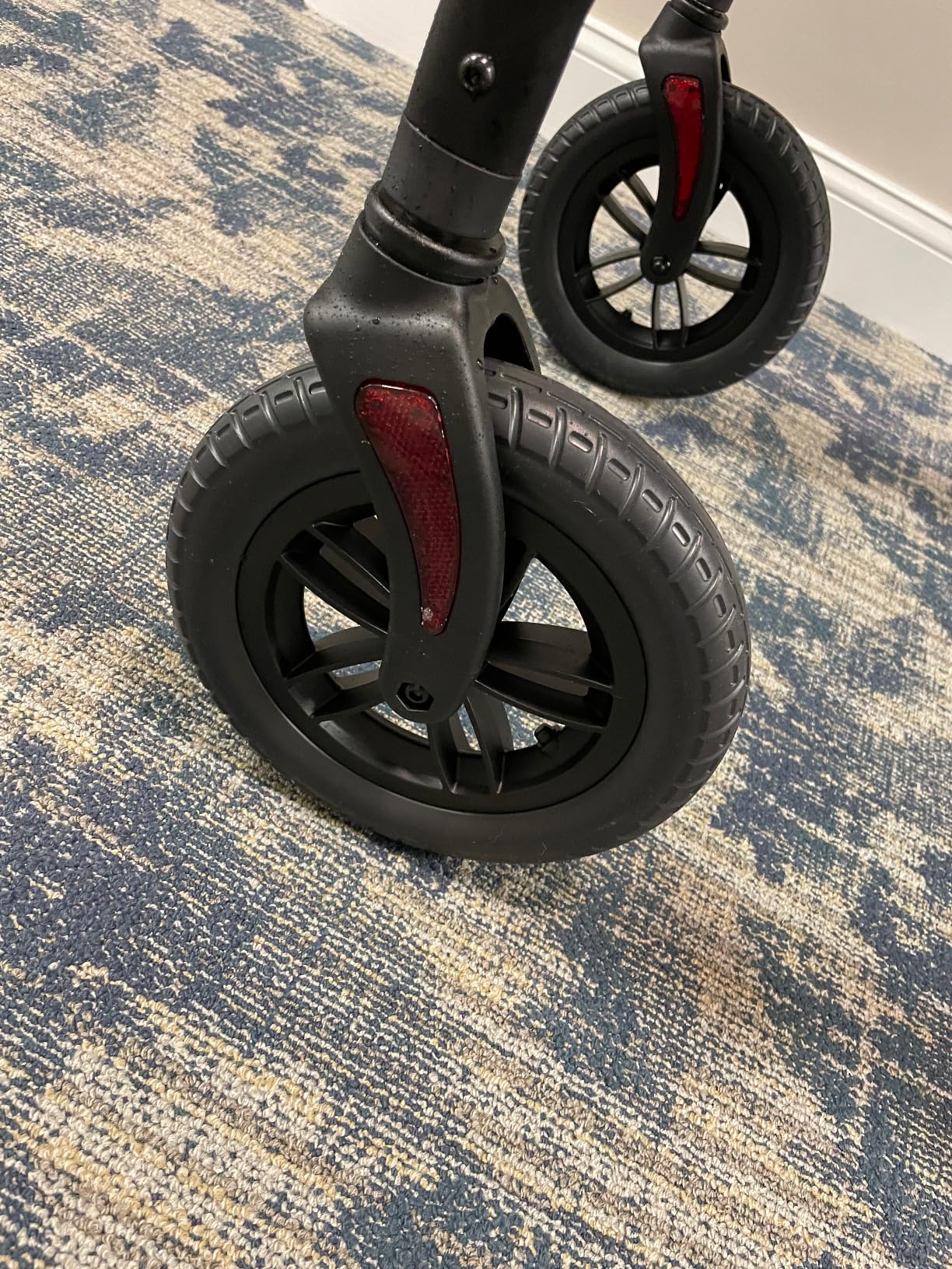 ELENKER All-Terrain Rollator Walker with 10