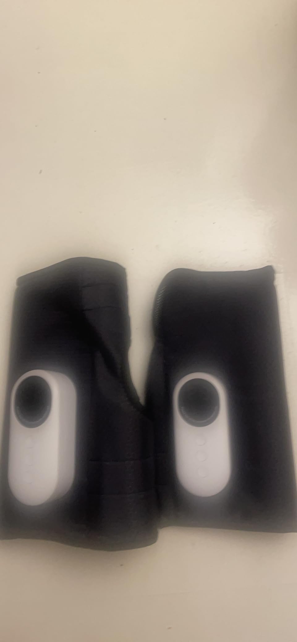 LINGTENG Leg Massager for Circulation and Pain Relief, Calf Air Compression Massager with Heat, Leg Massager with 3 Intensities, 3 Modes, Easy to use, Muscle Relaxation, Gifts (Pair) customer photo 2