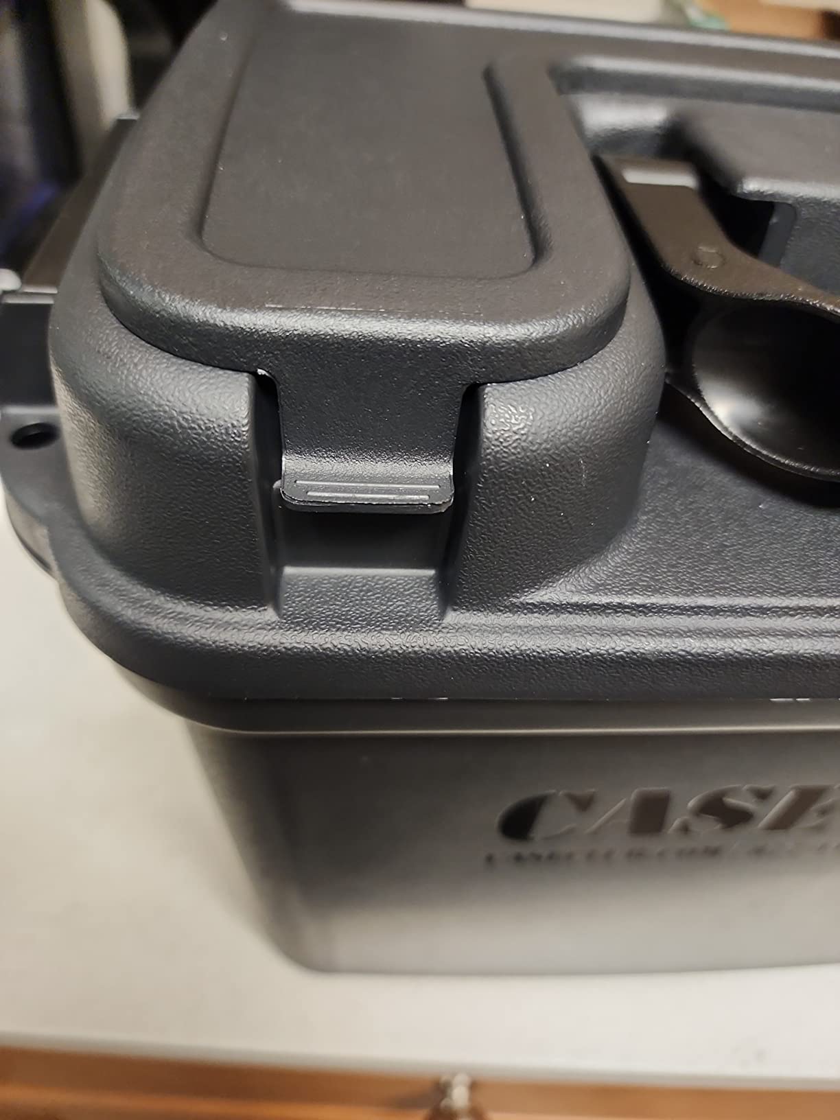 Case Club 123+ Miniature Figure Case Fits Warhammer 40K, DND & More customer photo 1