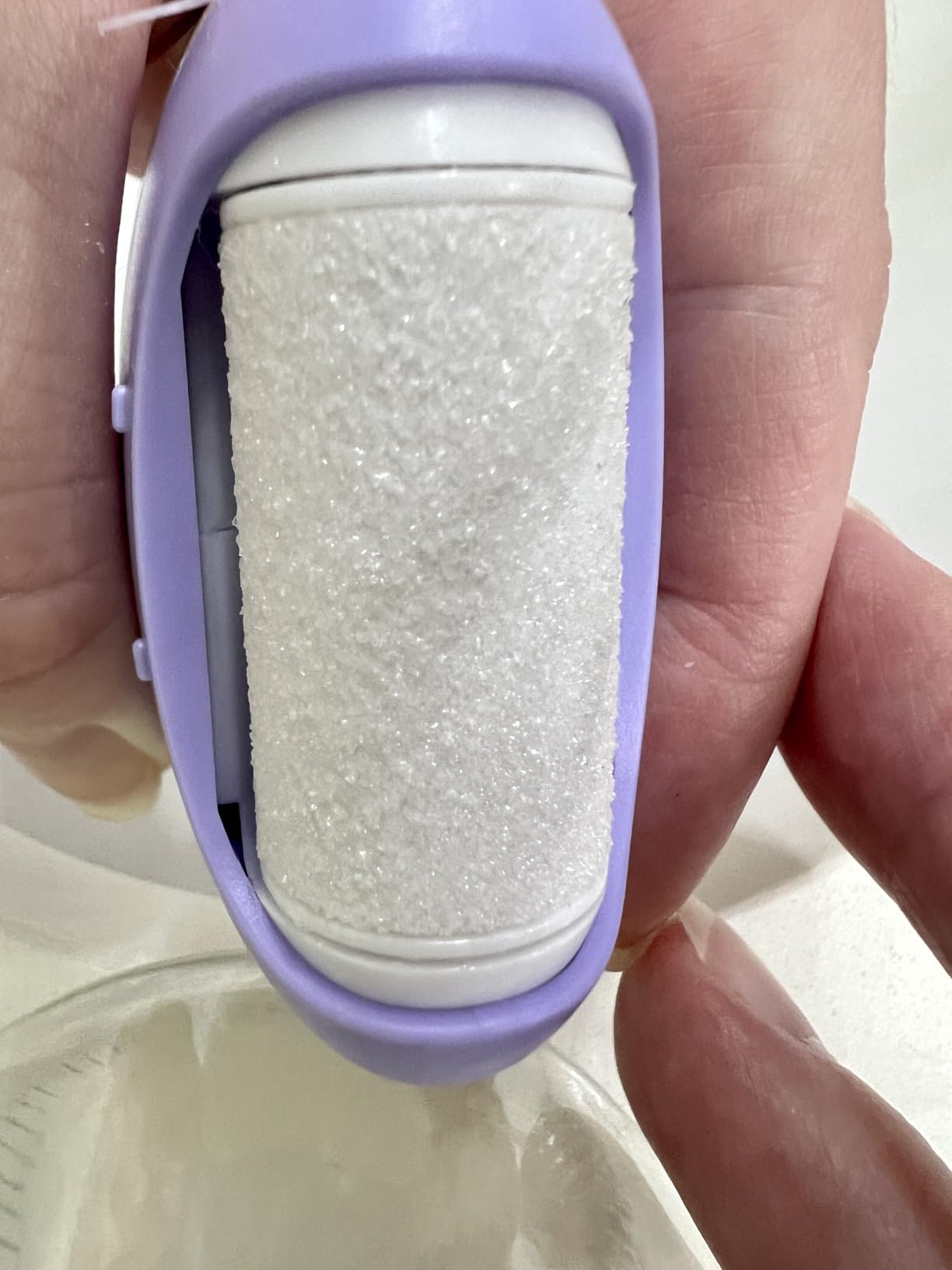 VOGOE Epilator for Women-Cordless Epilators Hair Removal for Women, 4-in-1 Electric Razor Hair Remover, 2 Speeds & 21 Tweezers for Face Legs Arms Armpit Bikini, Green HR310 customer photo 2