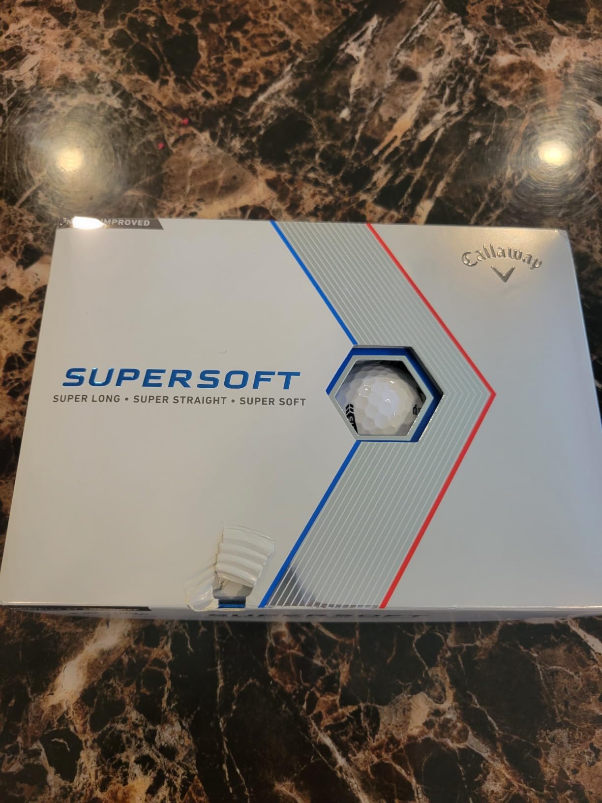 Callaway Golf Supersoft Golf Balls customer photo 1
