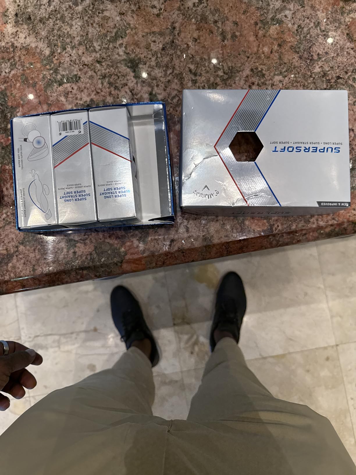 Callaway Golf Supersoft Golf Balls customer photo 2