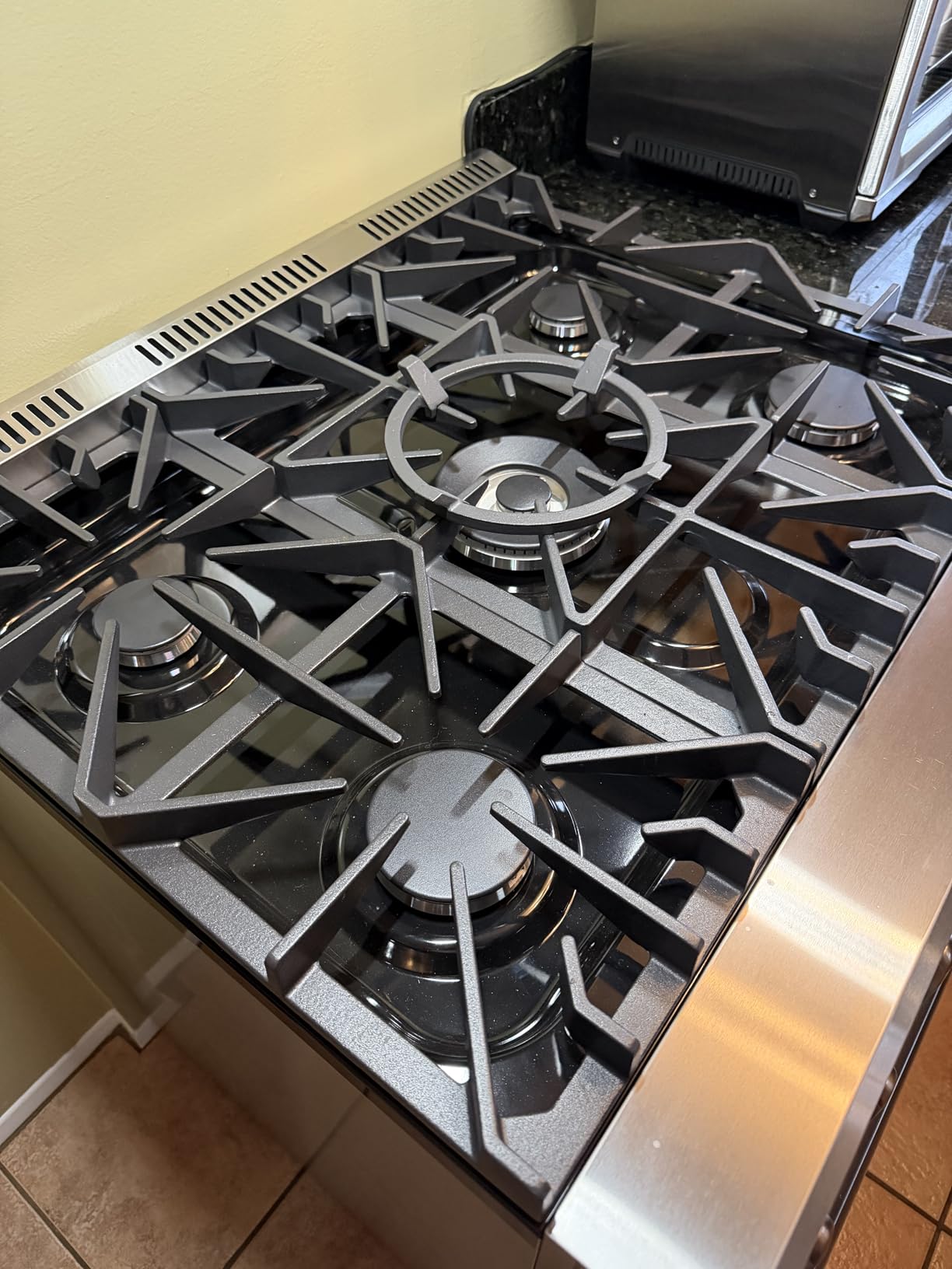 FORNO Lazio Dual Fuel 30
