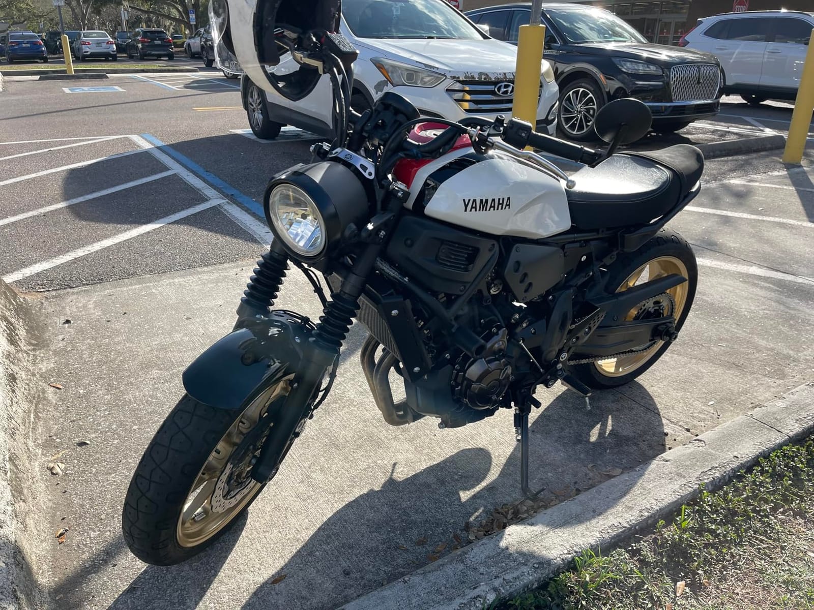 PSLER 39mm Motorcycle Front Fork Covers Guards Rubber Gaiters Gators Shock Boots Shock Absorber Covers Protector Fit for Sportster XL883 1200 Dyna FXD with 39mm Fork. customer photo 1