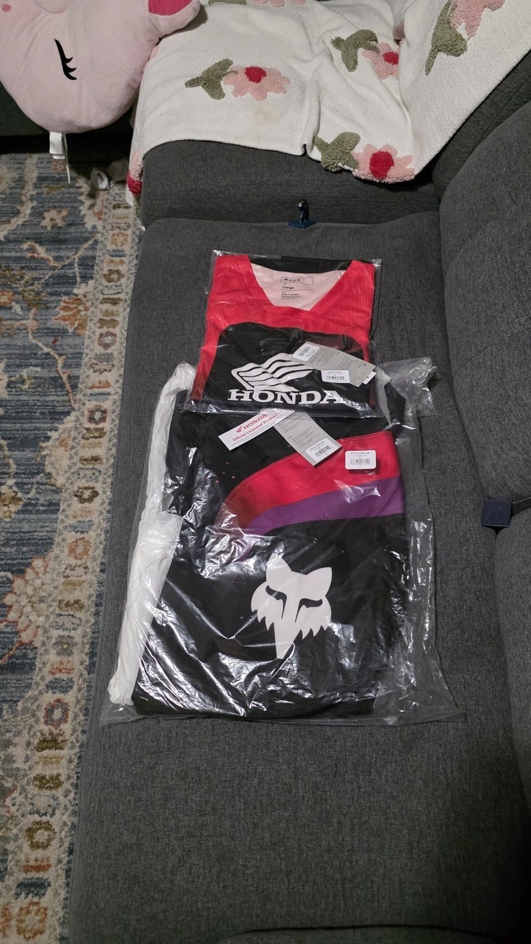 Fox Racing Men's 180 Motocross Dirt Bike Jersey customer photo 1