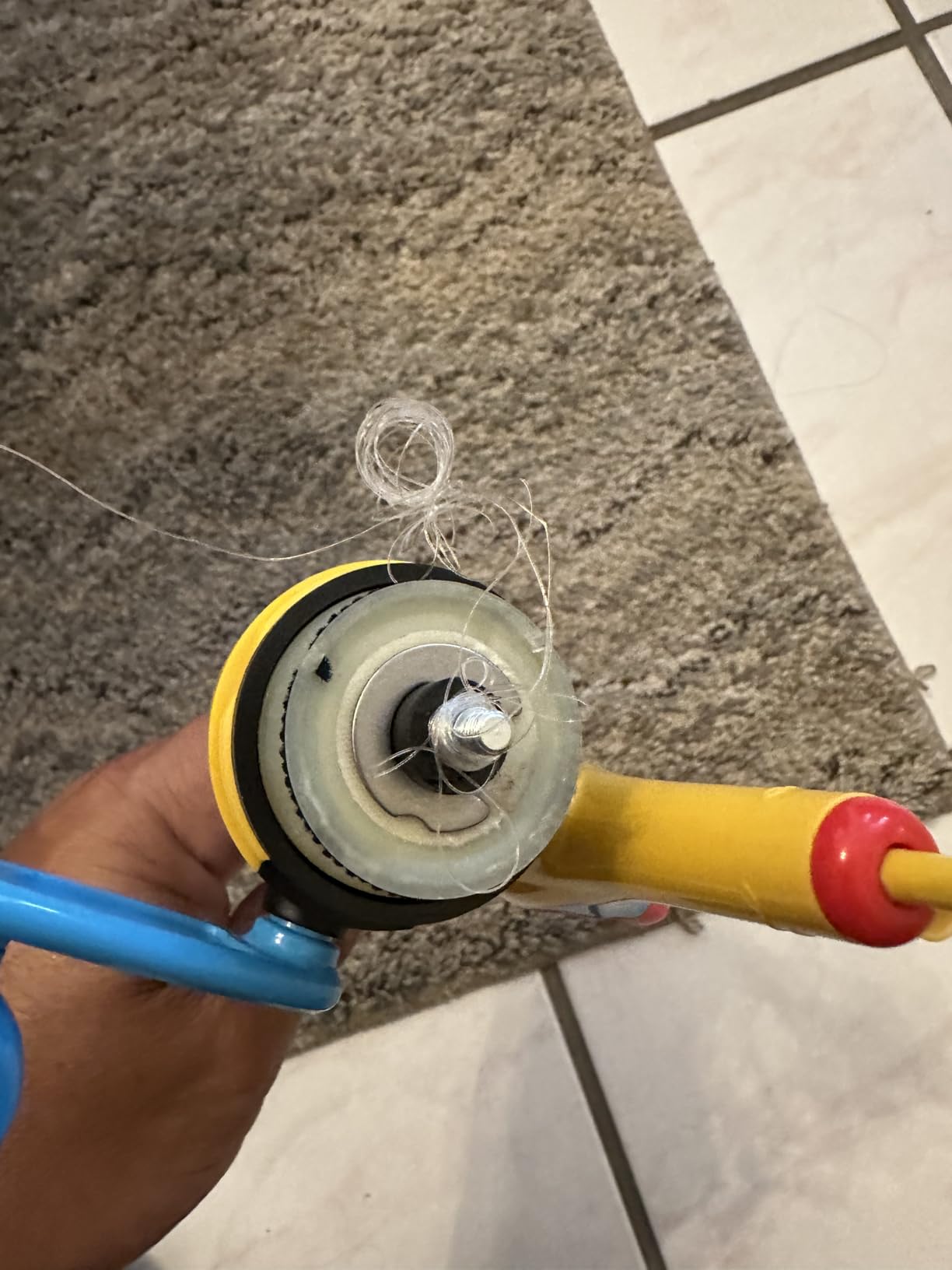 Shakespeare Youth Fishing Reel and Rod Combo customer photo 1