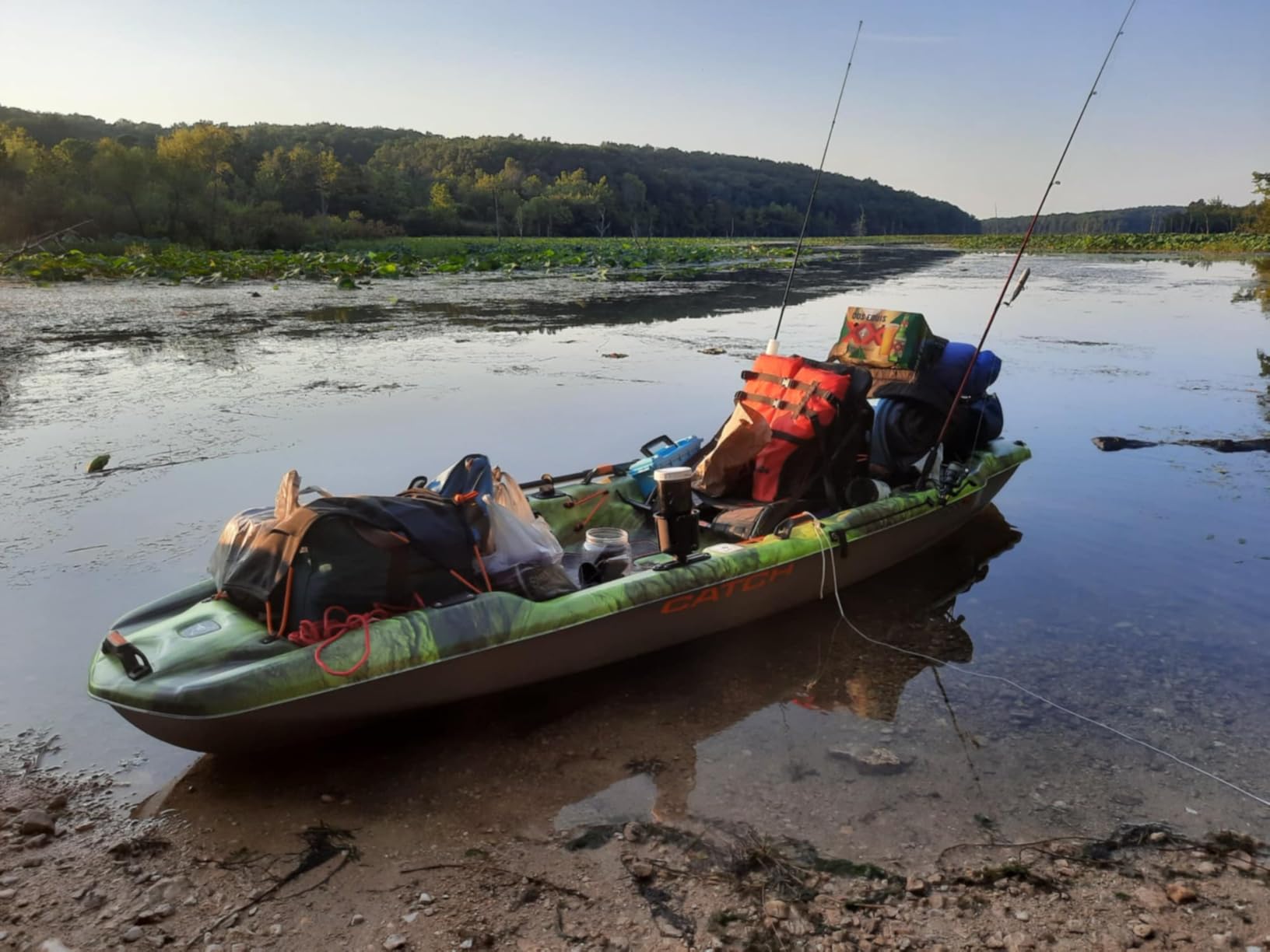 Pelican Catch Mode 110 Kayak customer photo 2