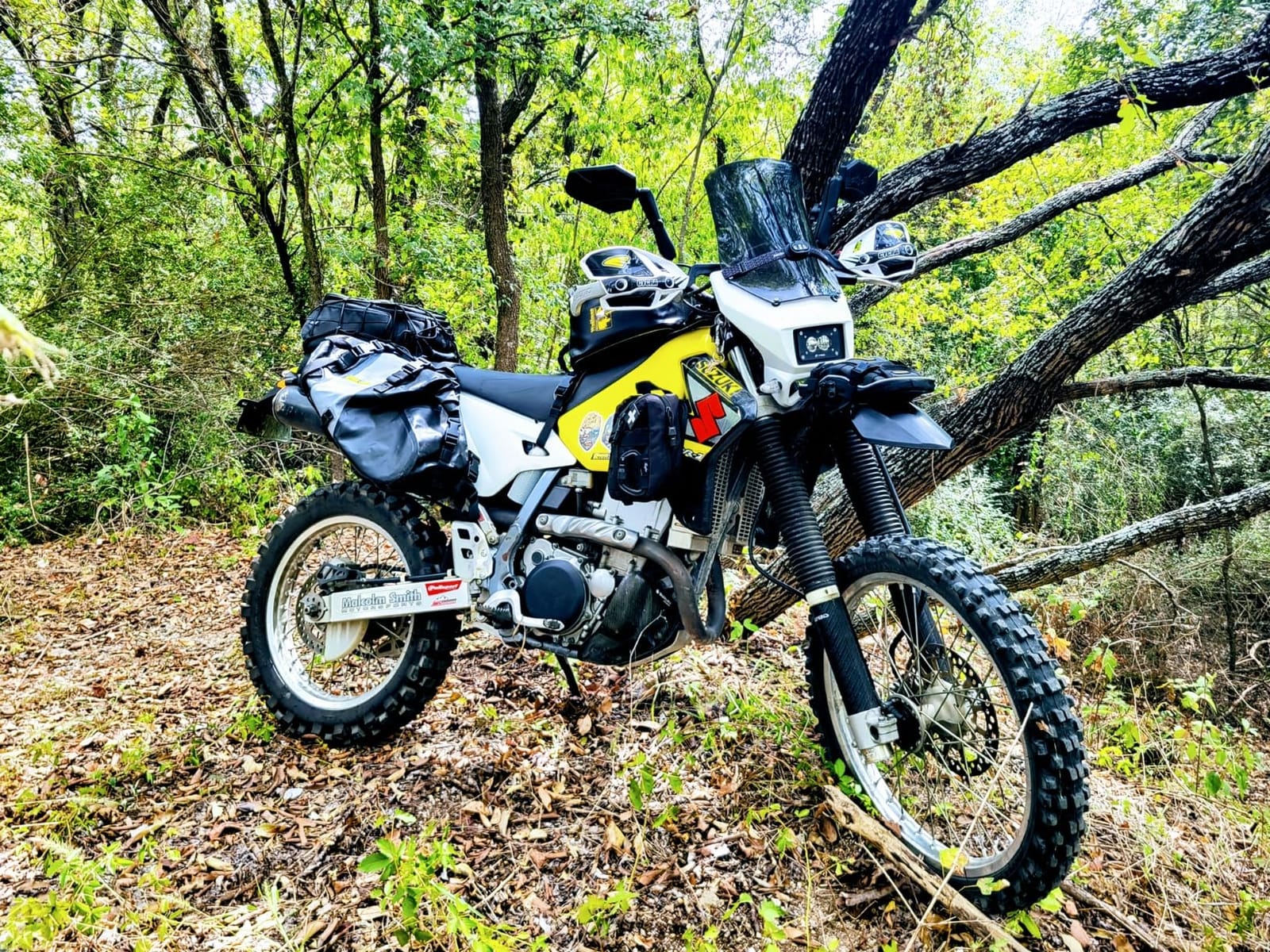 Nelson Rigg Hurricane Waterproof Dual Sport Saddlebags customer photo 1