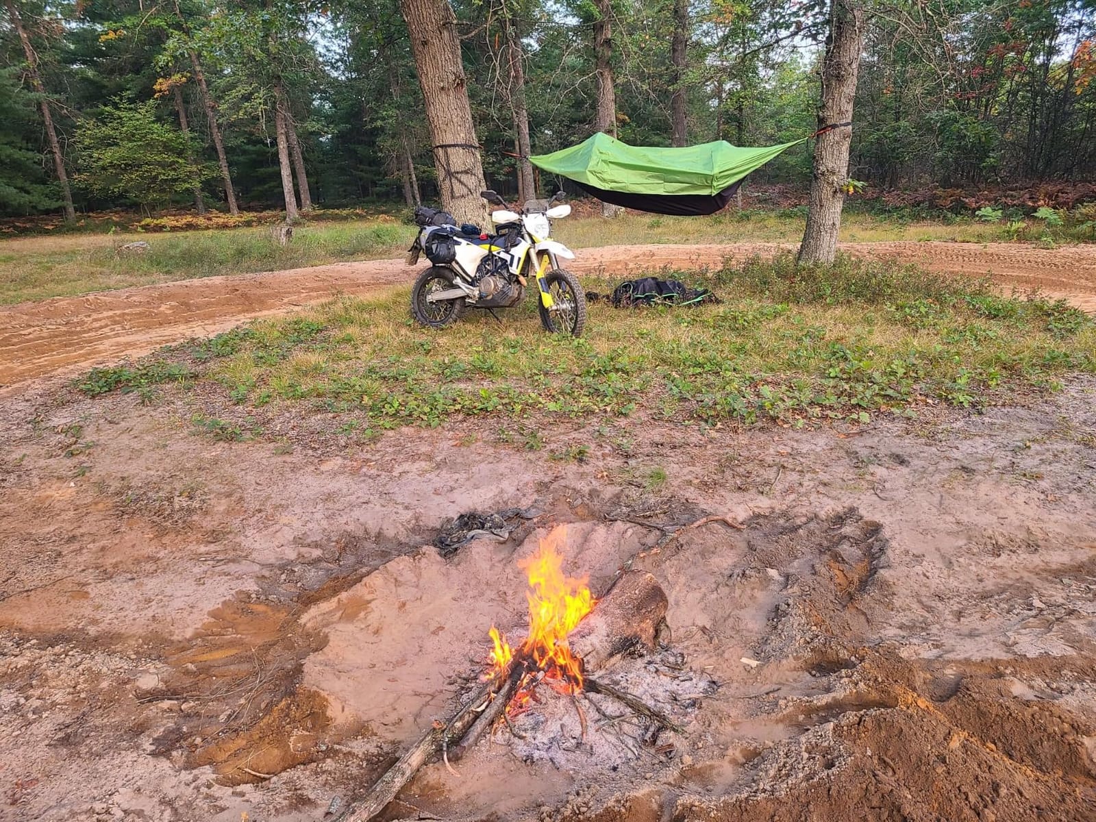 Nelson Rigg Hurricane Waterproof Dual Sport Saddlebags customer photo 2