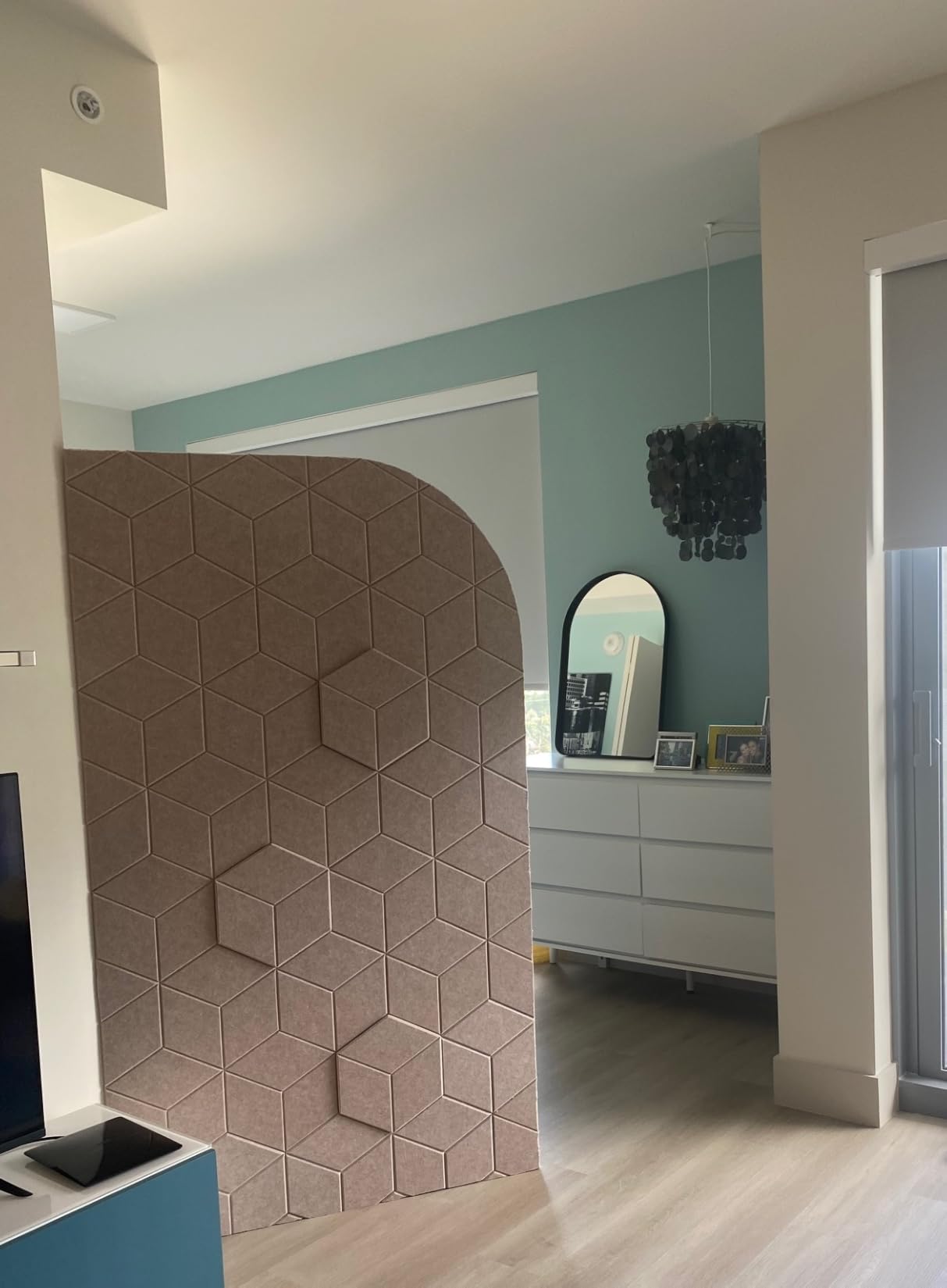 12 Pack Self-Adhesive Acoustic Panels 12