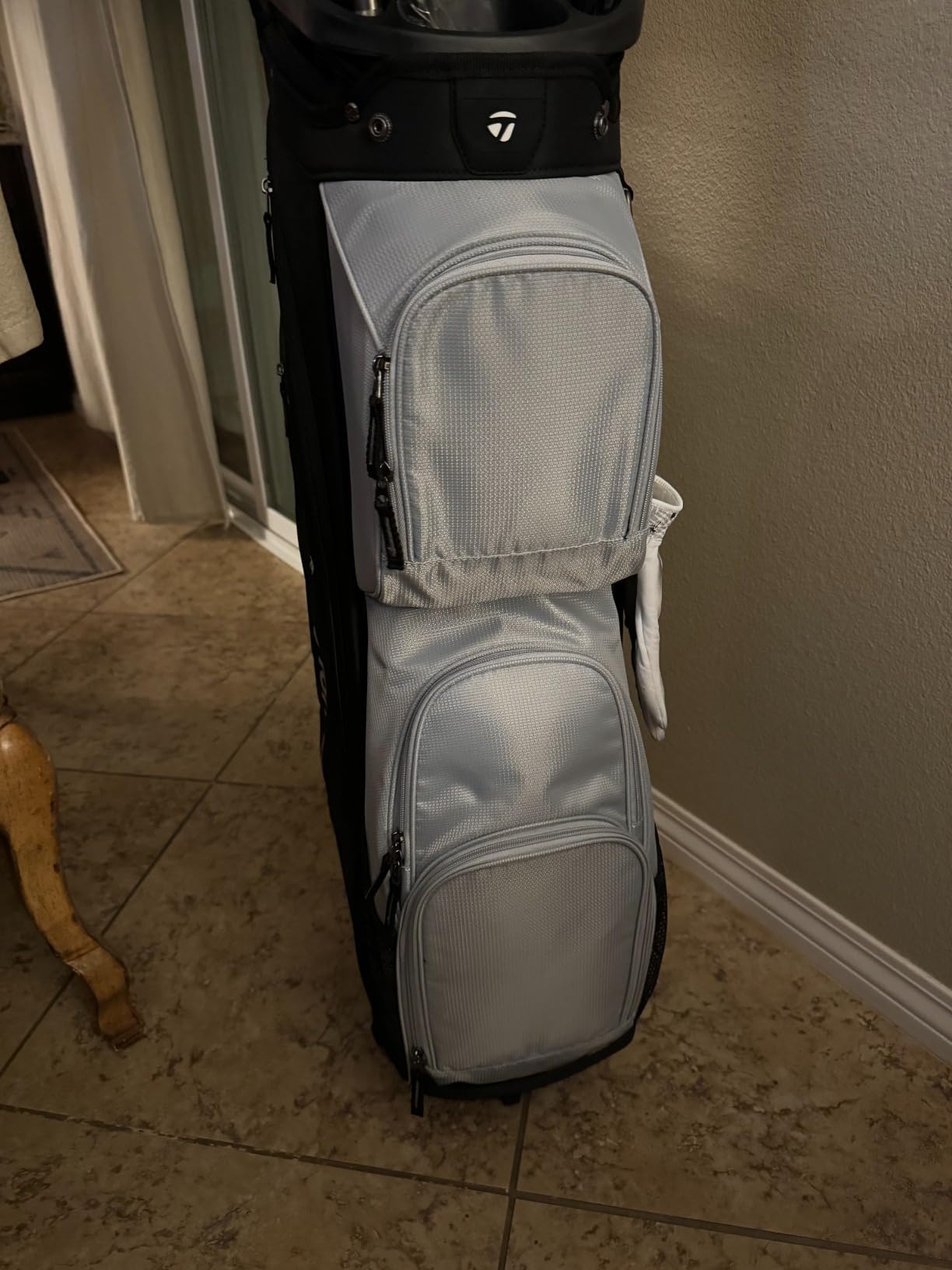Taylormade Golf Classic Cart Golf Bag customer photo 2