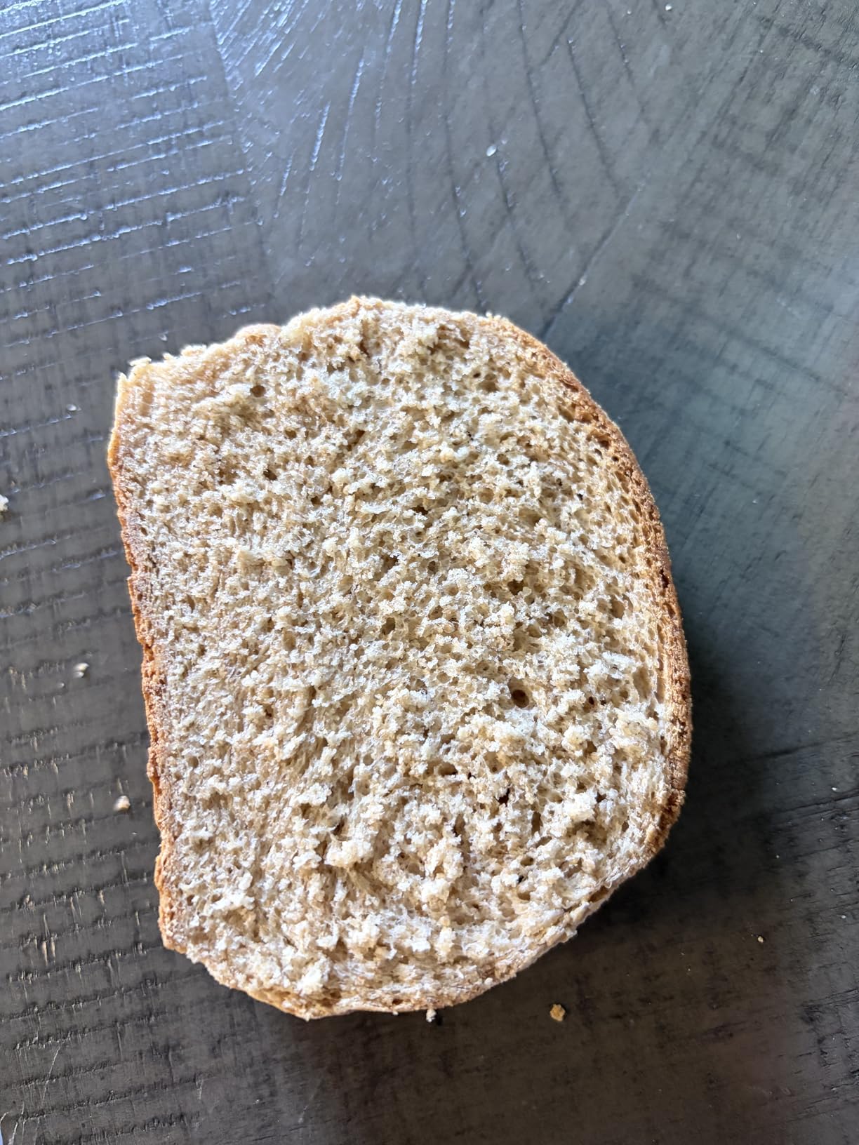 The Kitchen Mill - Electric Grain Mill - High Speed Wheat, Corn, & Grain Grinder, Flour Mill - Assembled in the USA - Stainless Steel Milling Chamber customer photo 1
