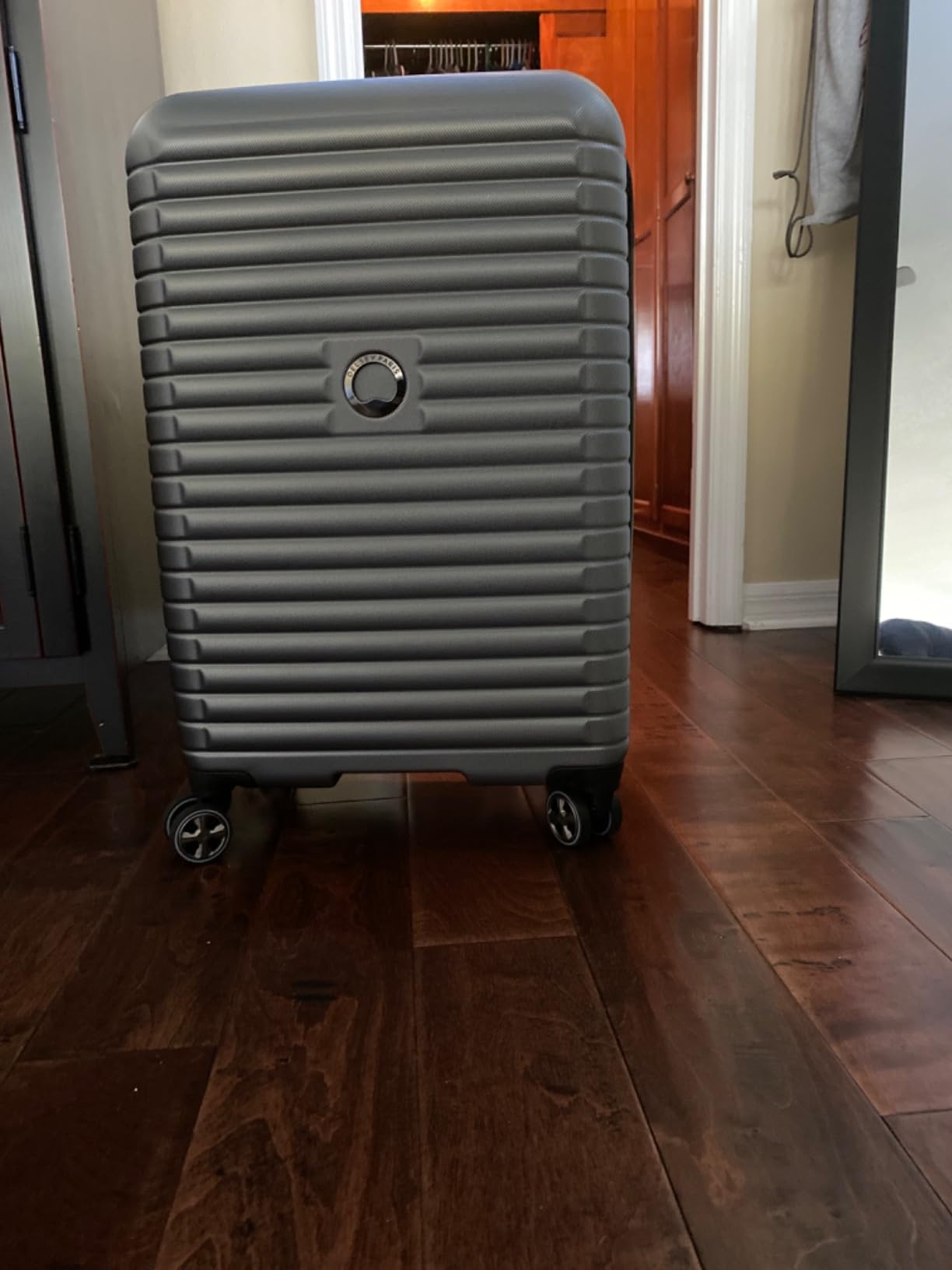 Cruise 3.0, 2-Piece Set (20/28 Inch) Luggage, Graphite customer photo 1