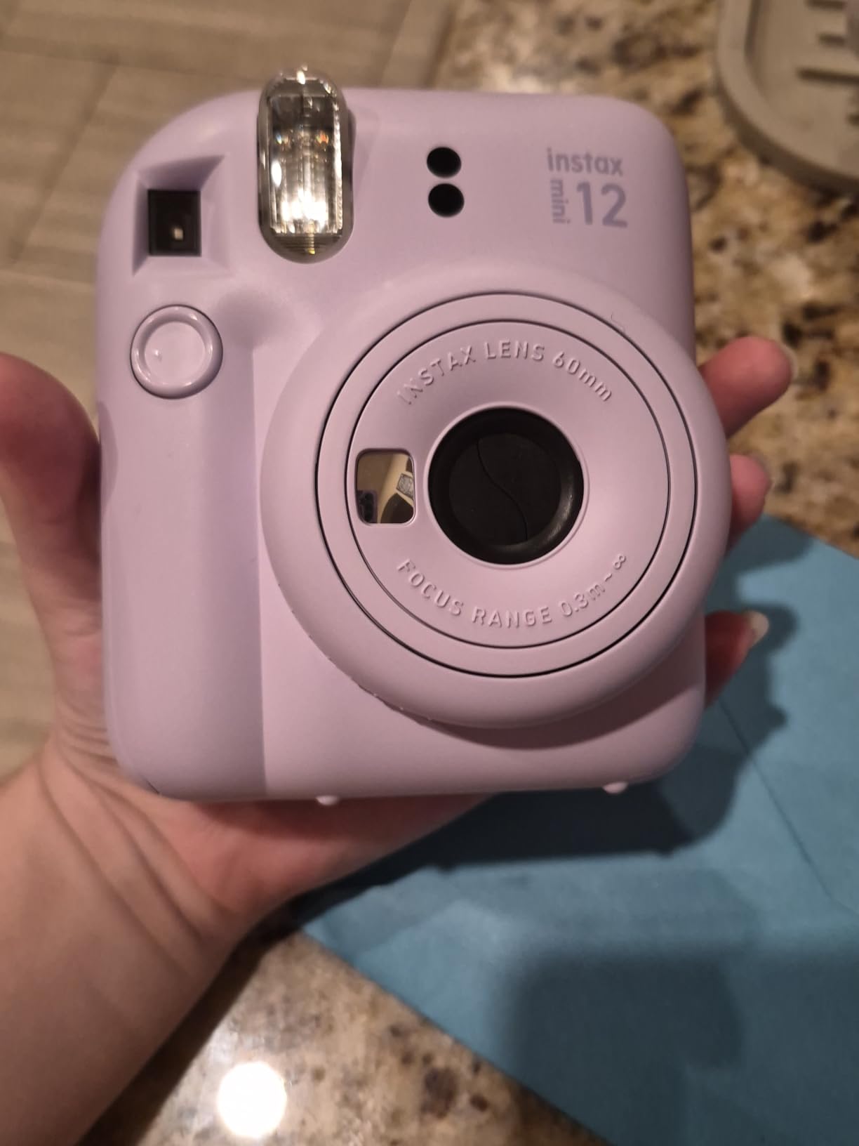 Fujifilm Instax Mini 12 customer photo 2