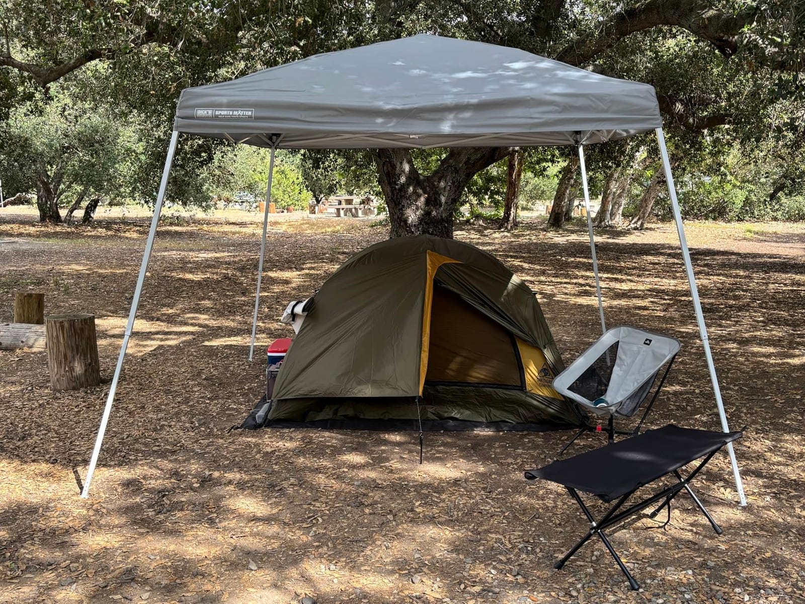 OneTigris Stella 4 Season Camping Tent Backpacking Waterproof Lightweight Easy Setup Instant 3000mm Waterproof Rating Outdoor Hiking Tent customer photo 1