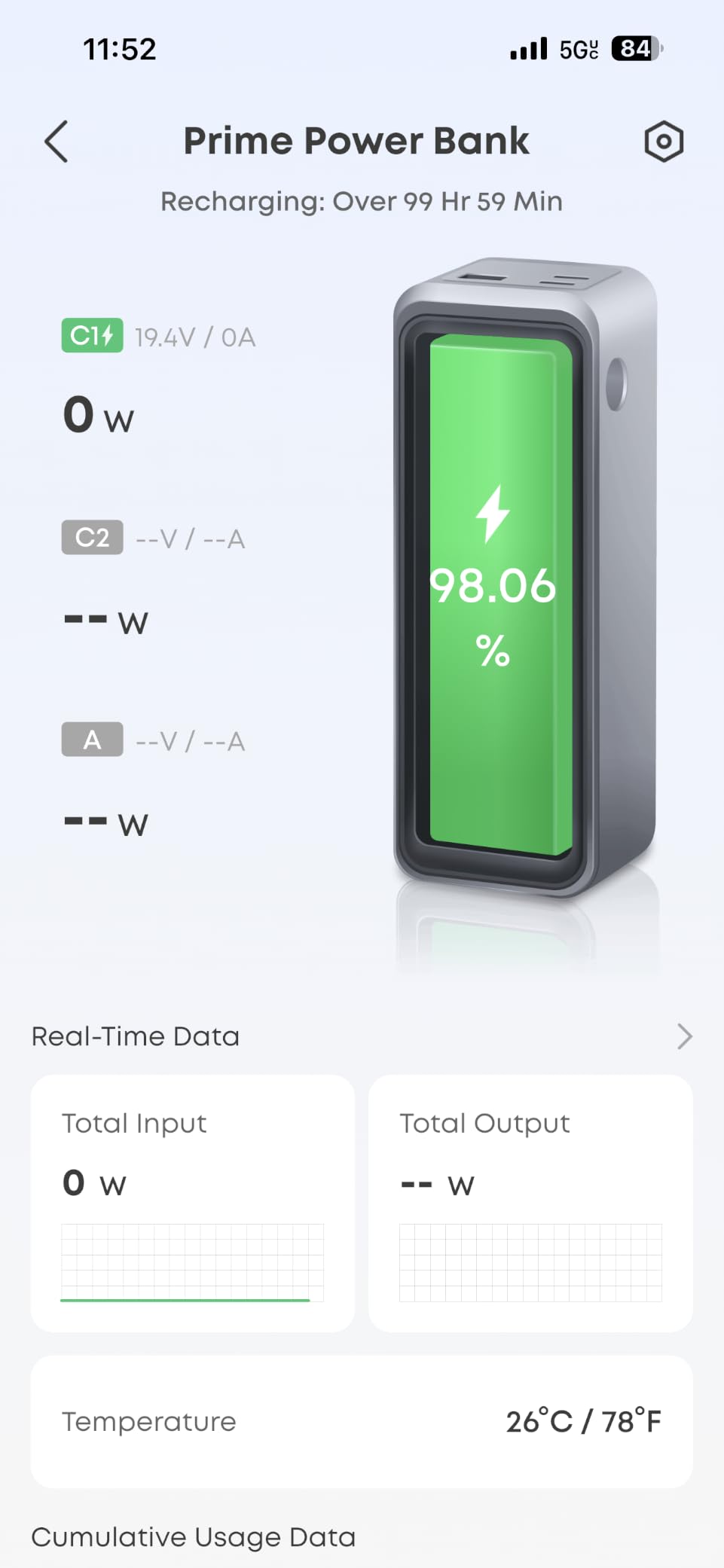 Anker Prime Power Bank, 27,650mAh 3-Port 250W Portable Charger for Travel, TSA-Approved, Smart App customer photo 2