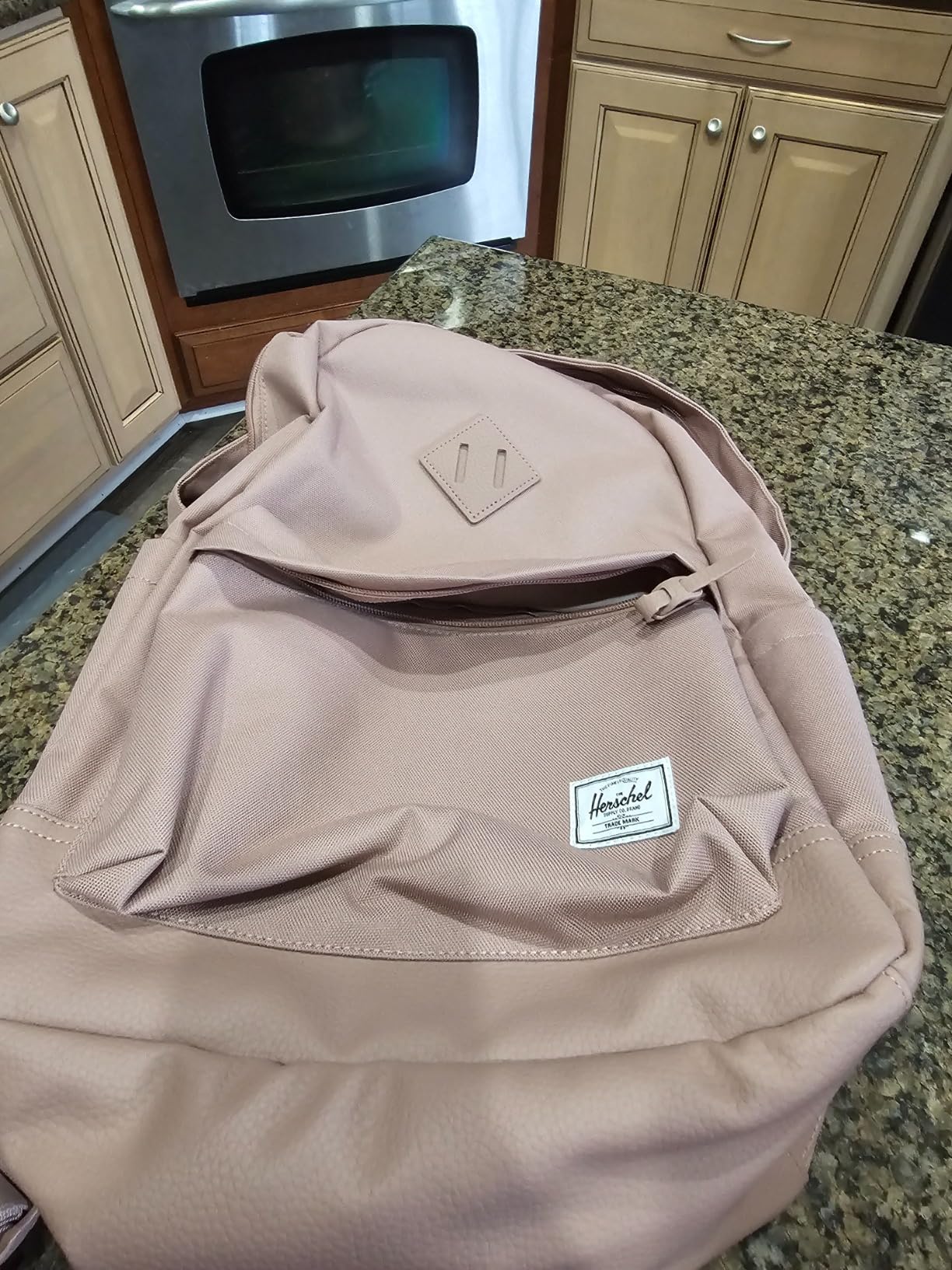 Herschel Heritage Backpack customer photo 2