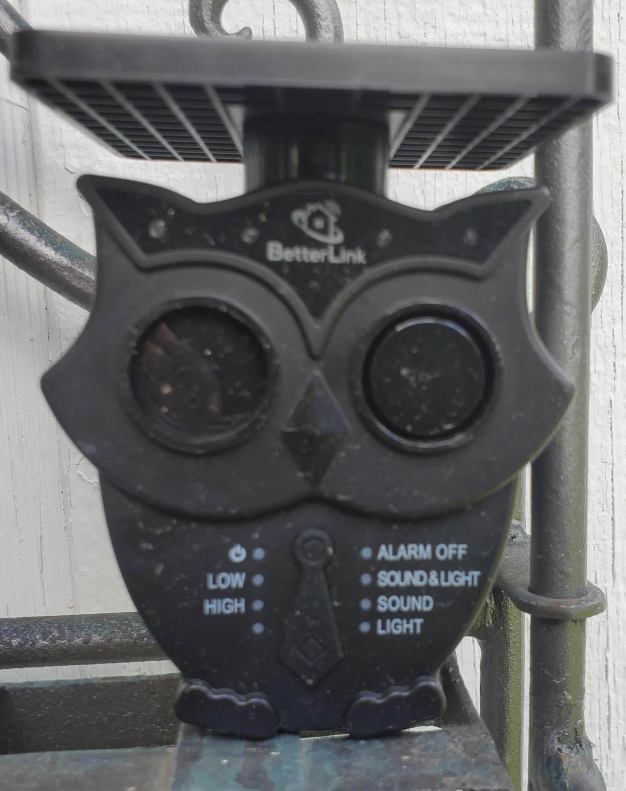 1/2 Mile Long Range Solar Wireless Driveway Alarm System IP65 Weatherproof Outdoor Motion Detectors&Sensor 120dB Siren Sound Light Security Alert System Monitor&Protect Outdoor/Indoor Property(1R1S) customer photo 2