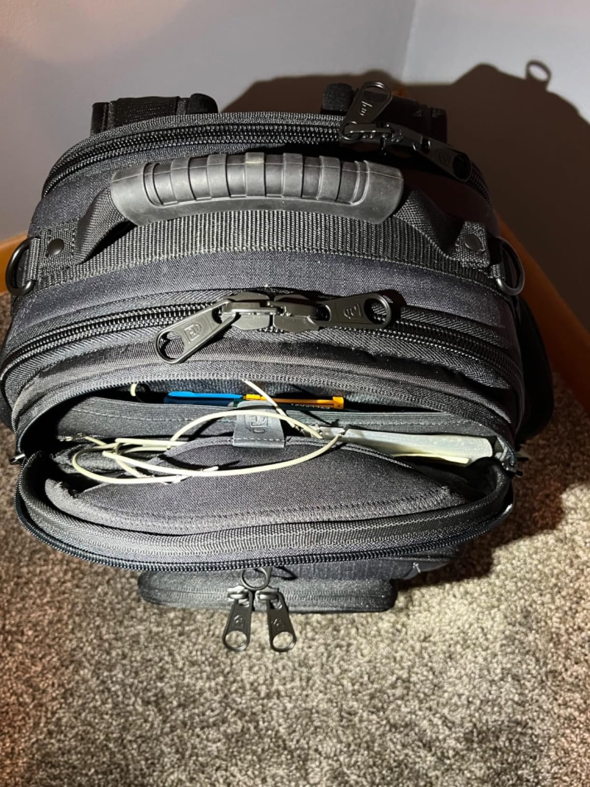 Veto Pro Pac EDC PAC LCB (Carbon) customer photo 1
