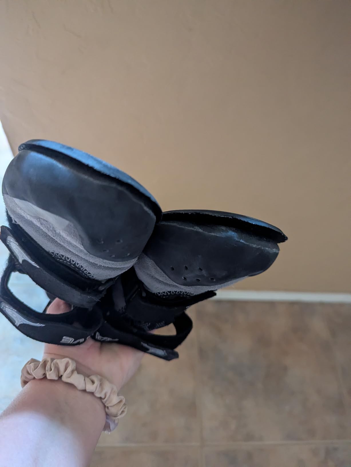 Climb X Rave Strap Climbing Shoe customer photo 2