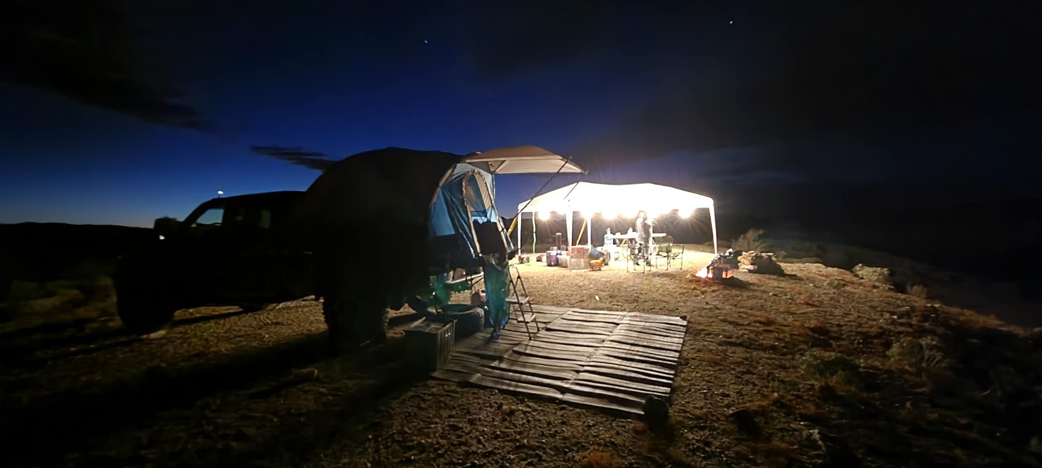 PowerSmart 1200 Watt Portable Generator for Camping | Ultralight, Portable customer photo 1