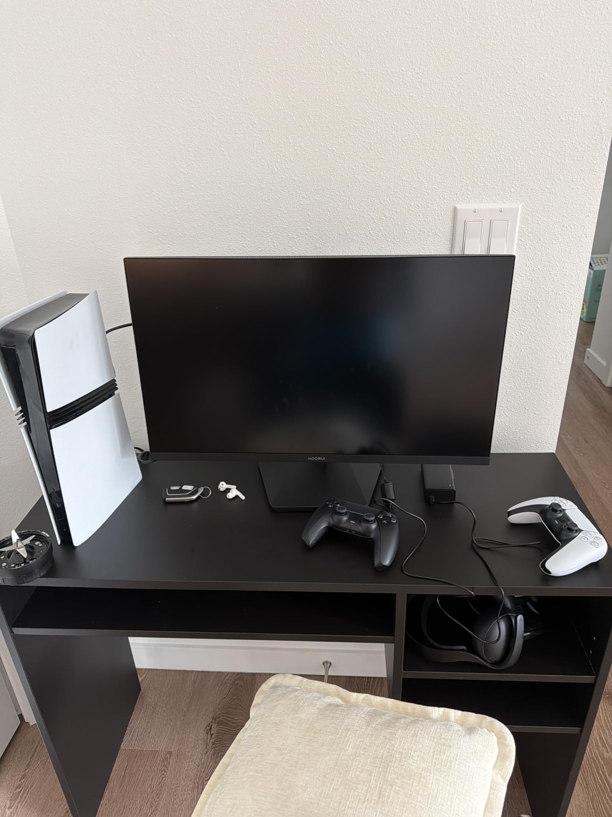 KOORUI 34 Inch 200Hz Ultrawide Curved WQHD 3440×1440p Gaming Monitor 1000R customer photo 1