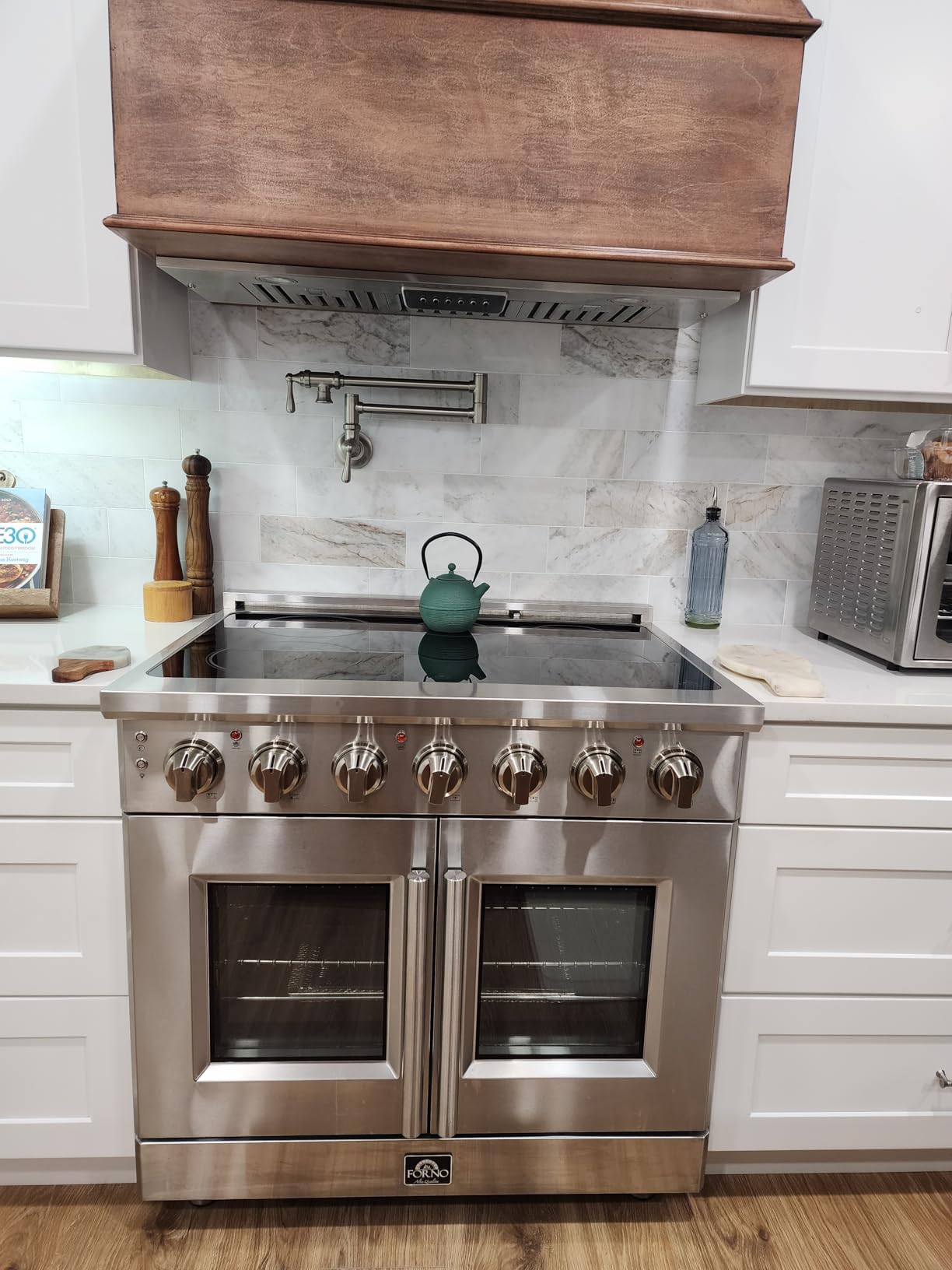Forno Galiano Full Electric 36