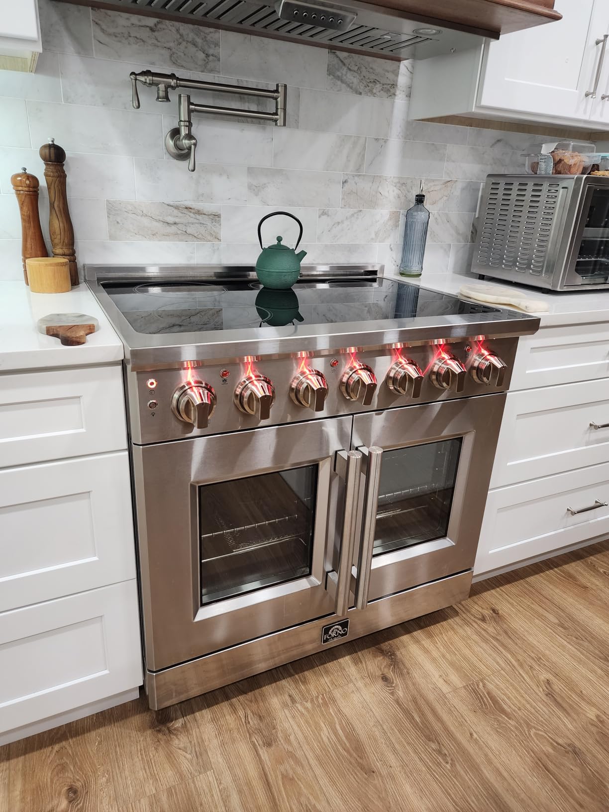 Forno Galiano Full Electric 36