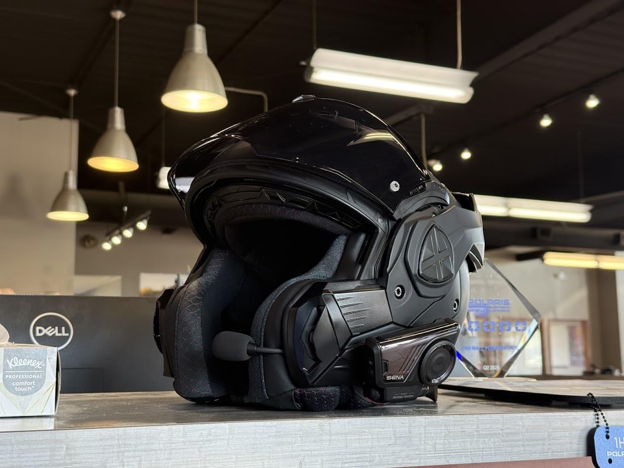 LS2 Helmets Advant X Modular Helmet customer photo 1