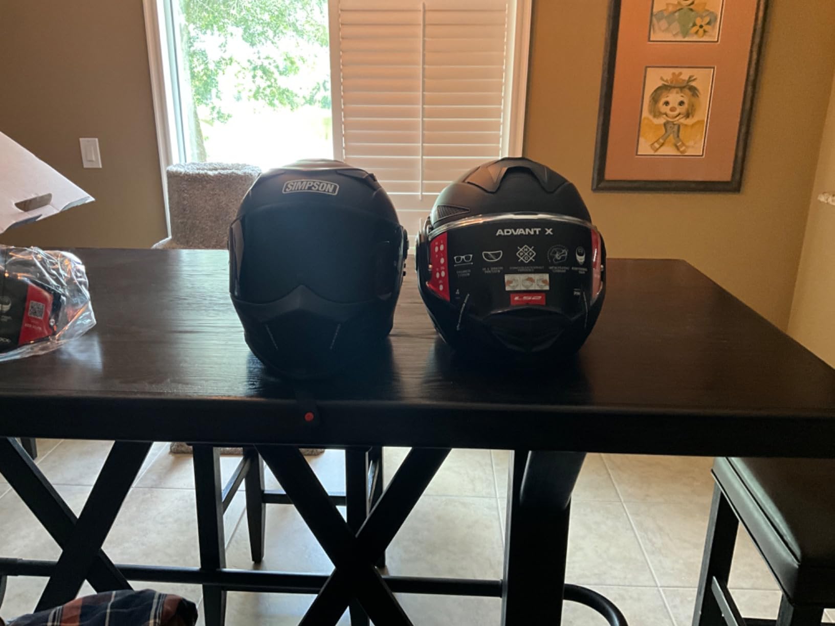 LS2 Helmets Advant X Modular Helmet customer photo 2