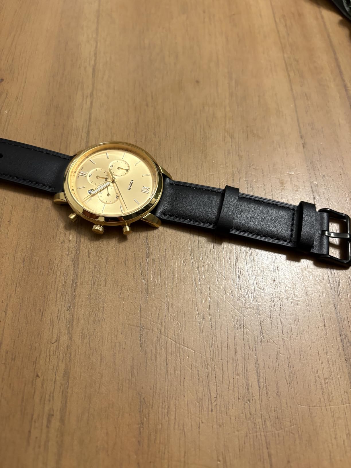 Quick Release Genuine Leather Watch Band 20mm 22mm Watch Strap, Top Grain Leather Watch bands for Men Women customer photo 2