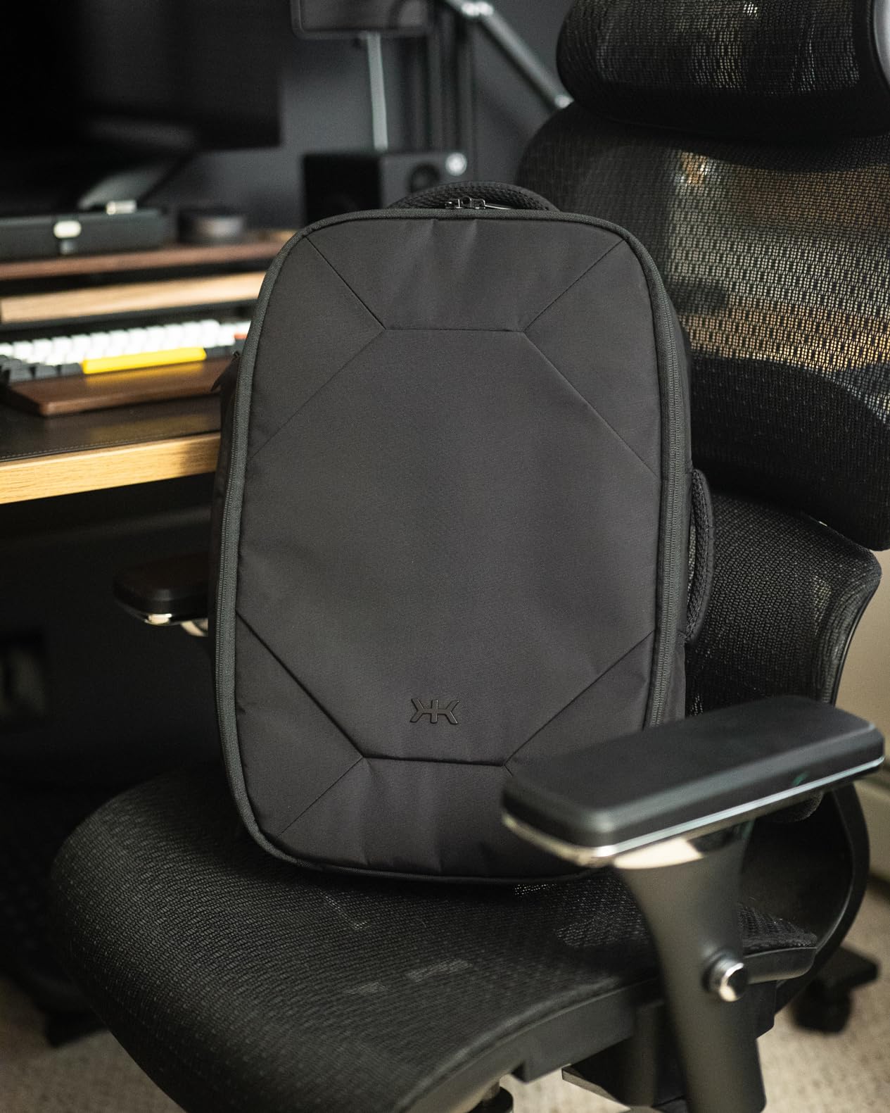 Knack Convertible Travel Duffel Backpack, 15.6-Inch Laptop, 24L-40L customer photo 1