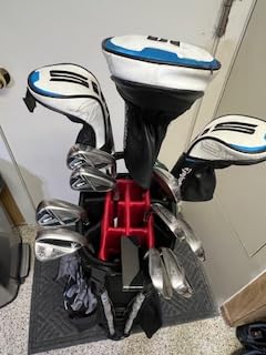 GoHimal 14-Way Lightweight Golf Stand Bag with Multiple Pockets customer photo 1