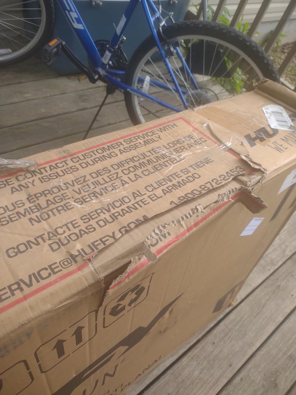 Huffy Stone Mountain Bike 20
