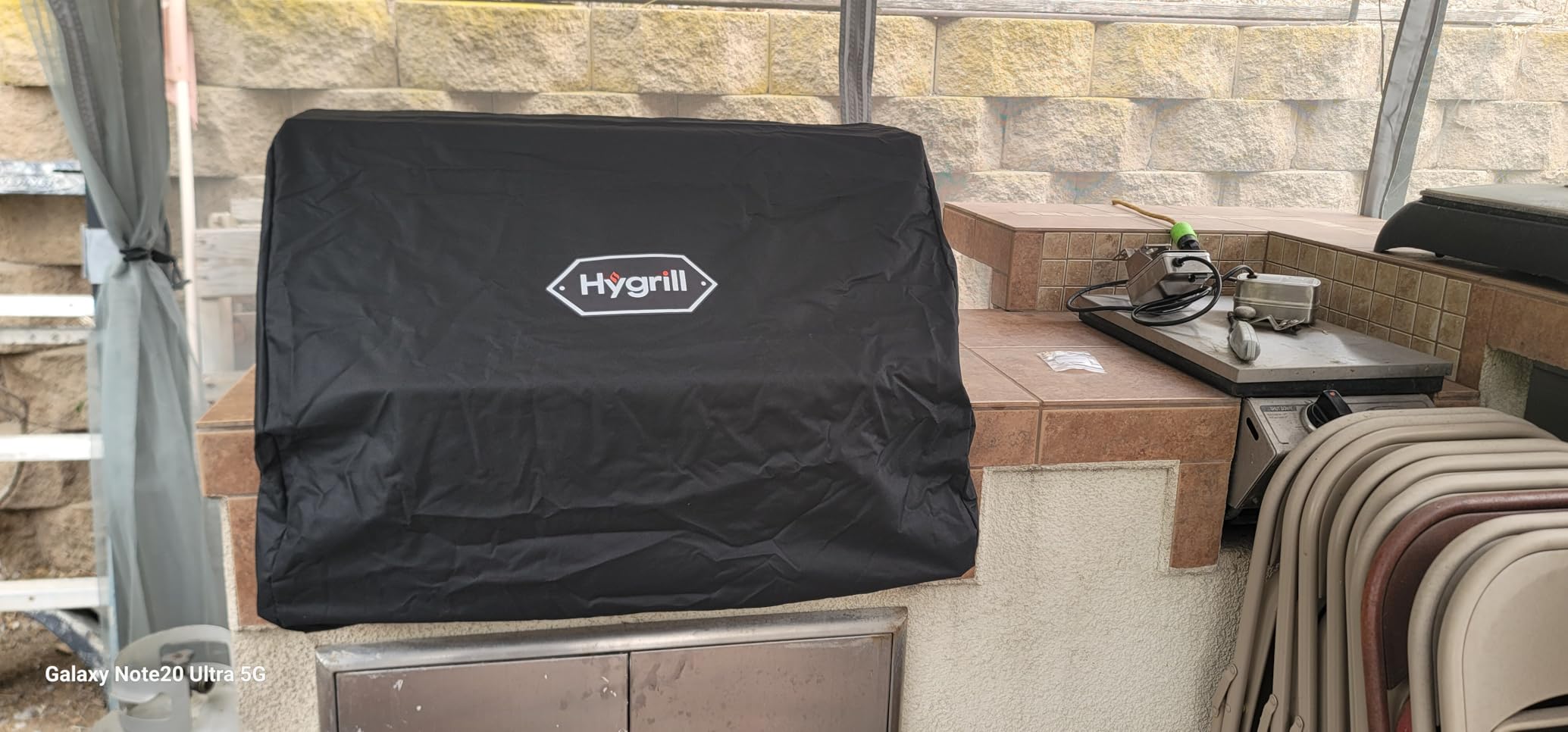Hygrill STD Series 32-Inch Built In Grill, Stainless Steel 4-Burner Grill Head for Outdoor Kitchen, Liquid Propane customer photo 2