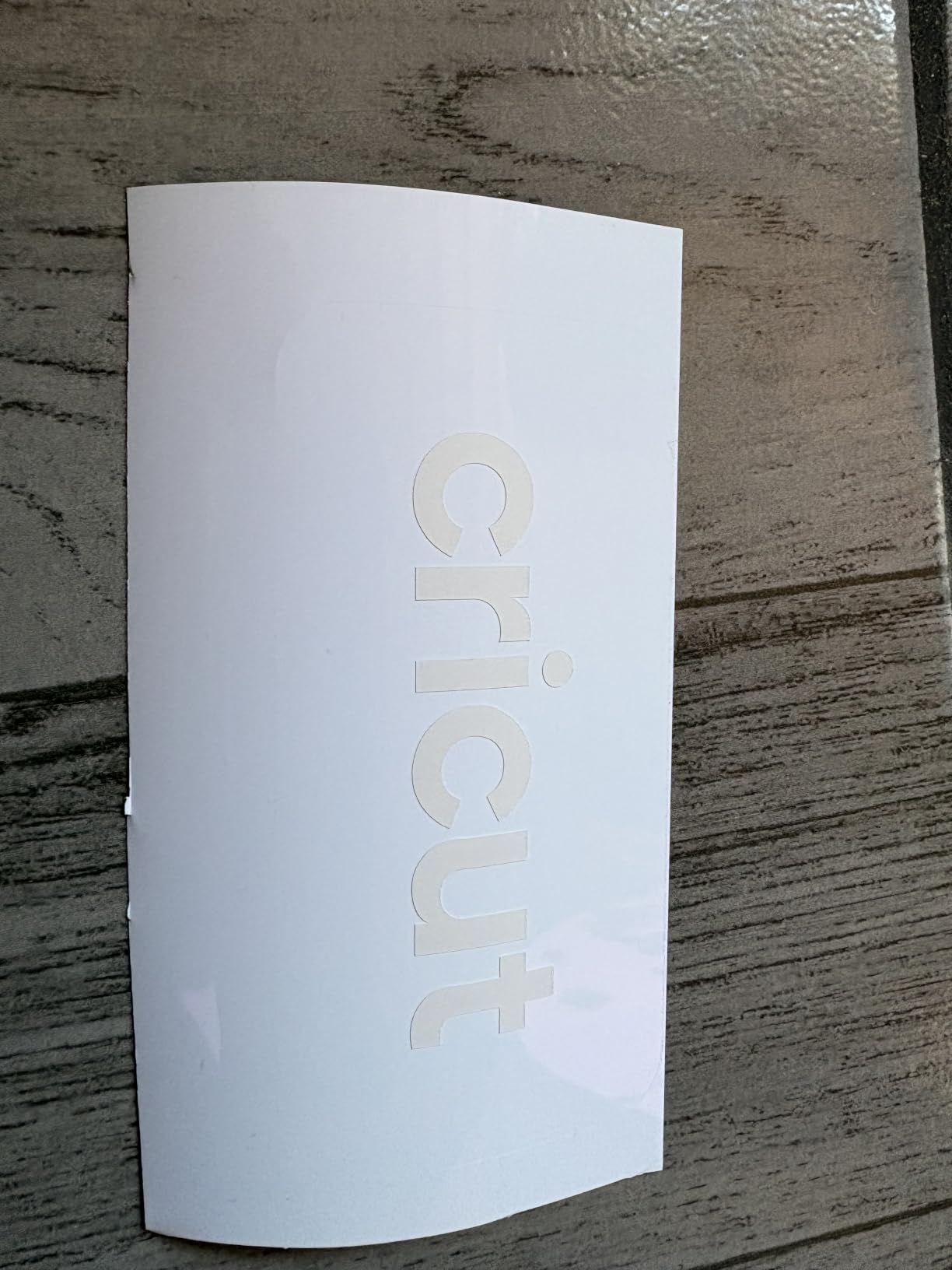 Cricut Joy Xtra Cutting Machine and Smart Vinyl Bundle for Labels, Decals & Custom Projects - Includes Rainbow Permanent Vinyl, Transfer Tape, Tools & Design Guides customer photo 1