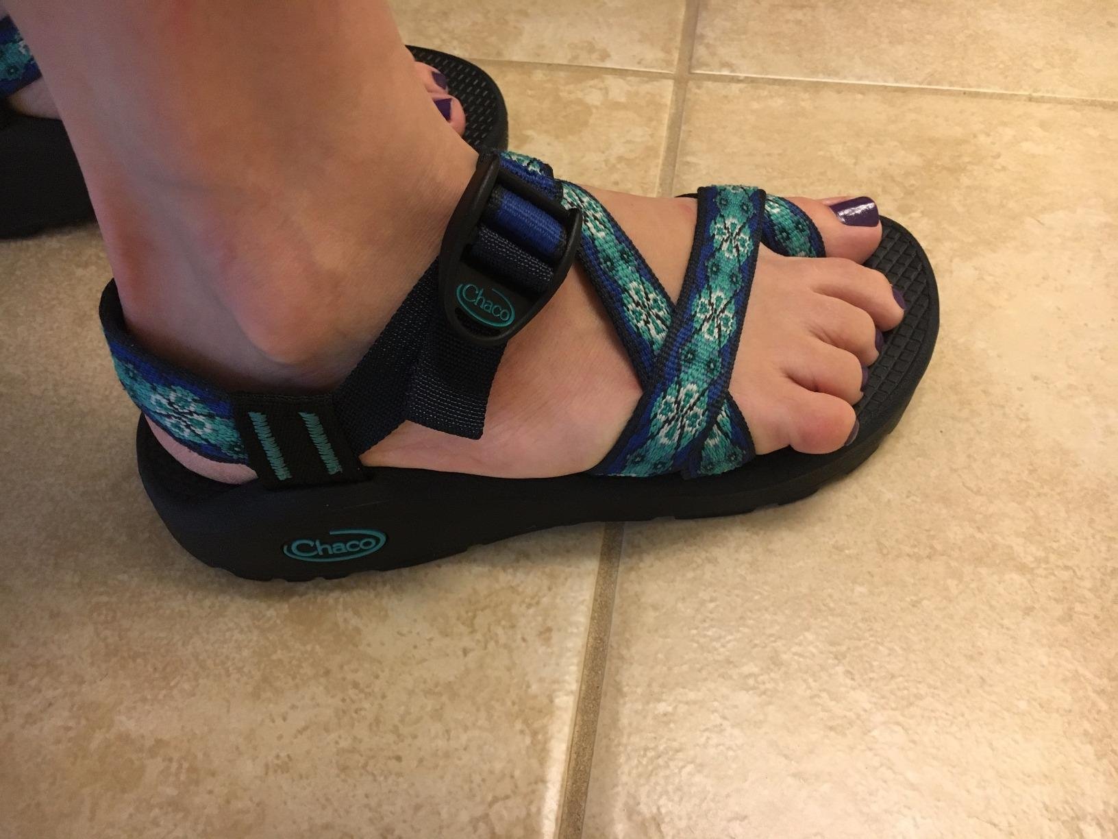 Chaco Women's Zcloud 2 Sport Sandal customer photo 1