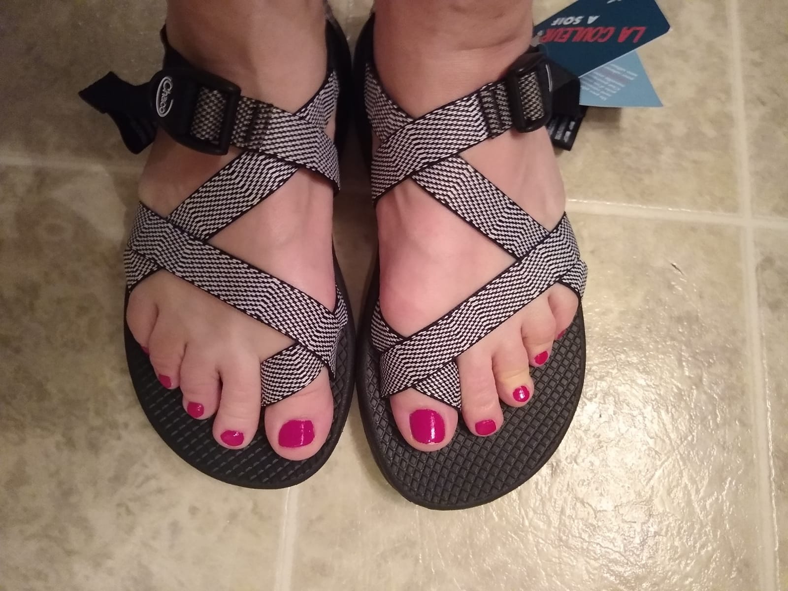 Chaco Women's Zcloud 2 Sport Sandal customer photo 2