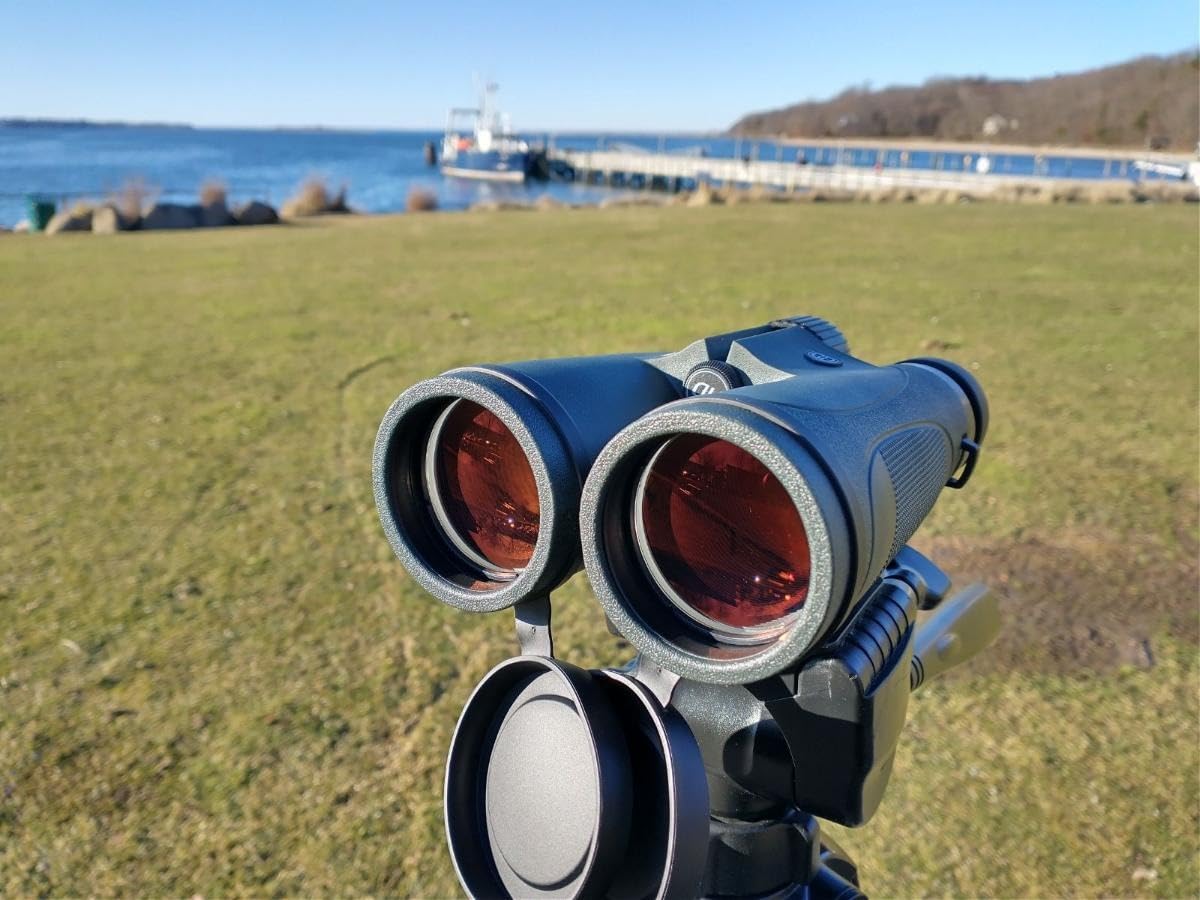 15x52 HD Binoculars for Adults High Powered with Upgraded Phone Adapter customer photo 1