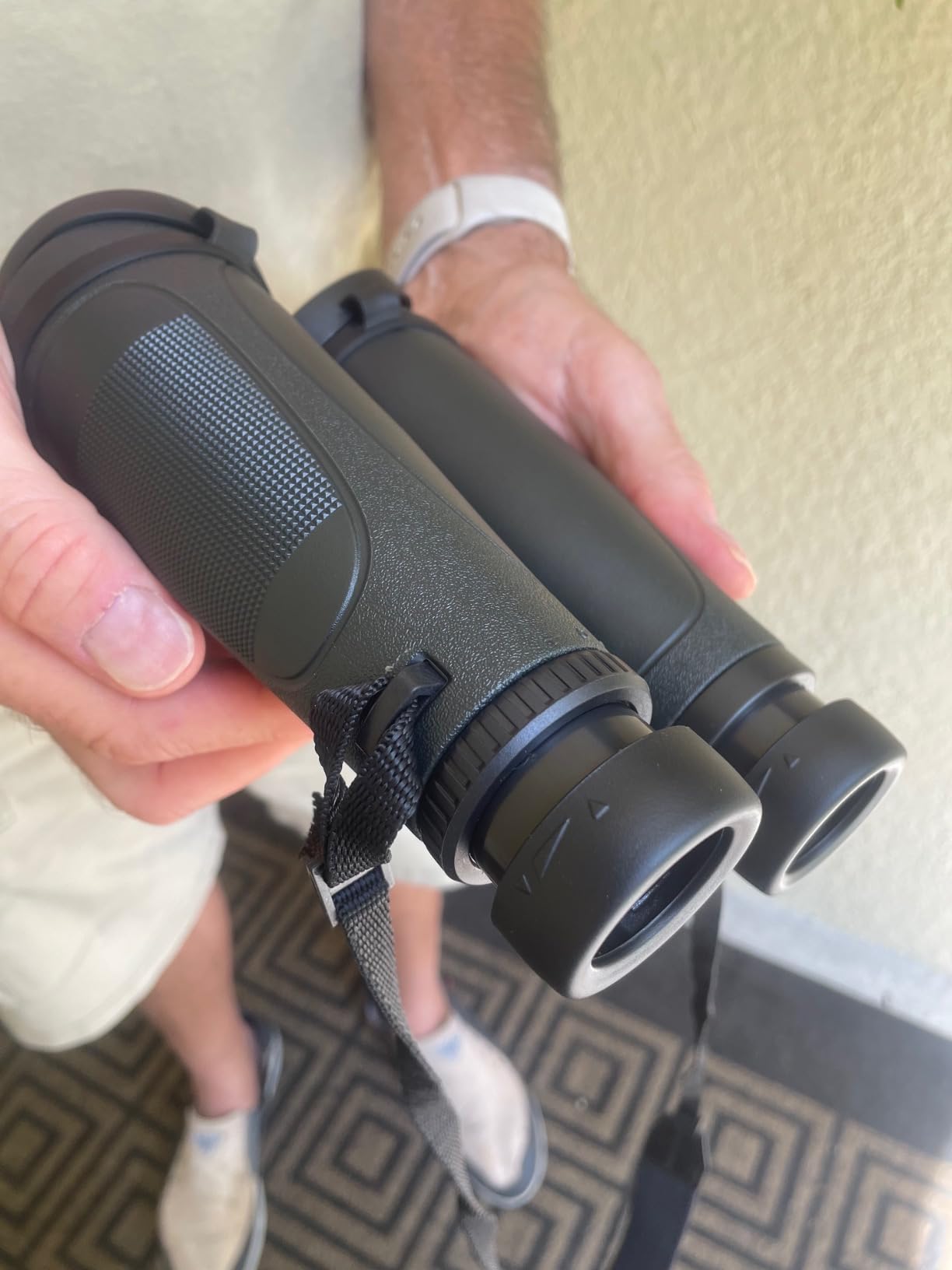 15x52 HD Binoculars for Adults High Powered with Upgraded Phone Adapter customer photo 2