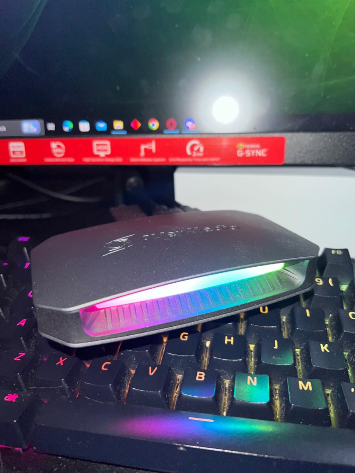 AVerMedia Live Gamer Ultra 2.1 4K144 HDMI 2.1 USB Capture Card, GC553G2 customer photo 1
