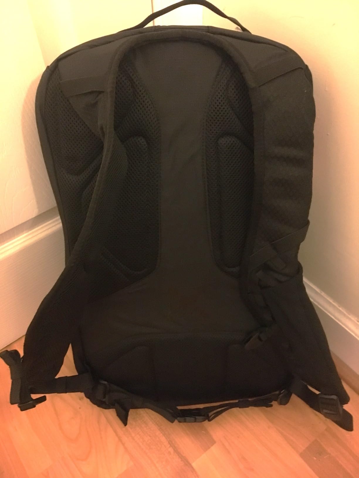 Vertx Long Walks Pack 28L Tactical Backpack, EDC Gear Bag for CCW, Travel, Work, Hiking, Outdoors, It's Black customer photo 1