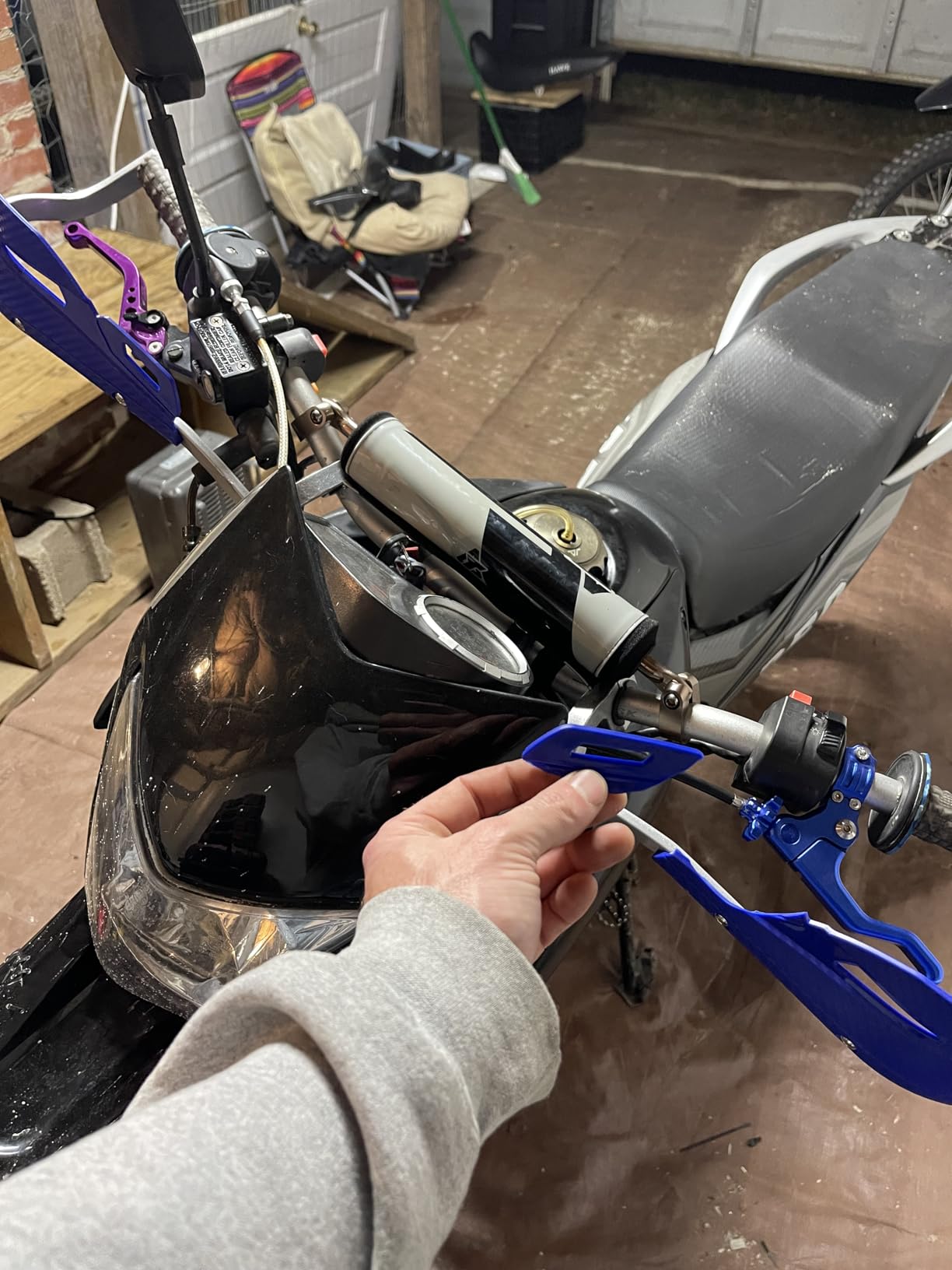 CHIFUN Handguard for 7/8