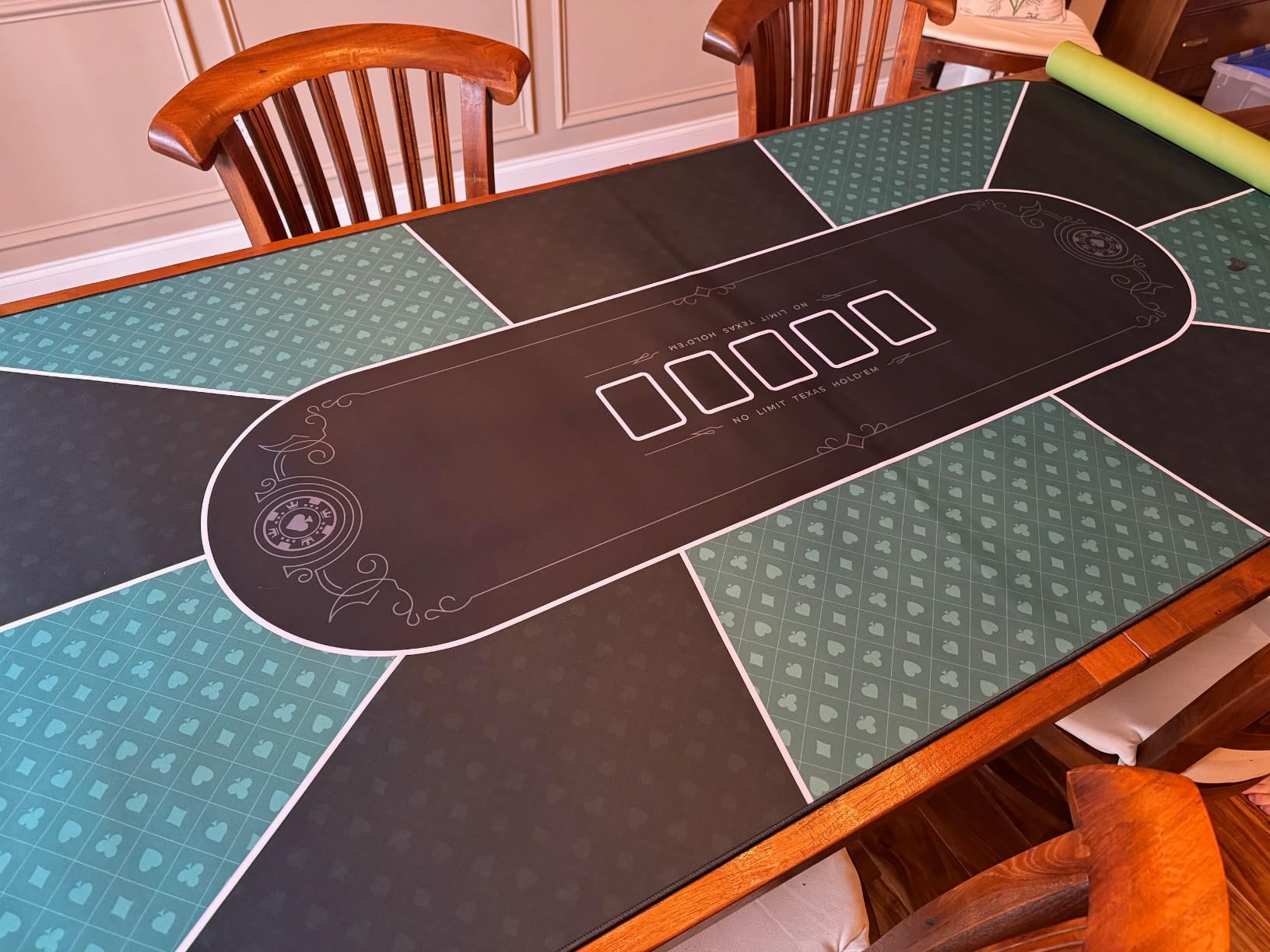 Newverest Poker Table Top 70