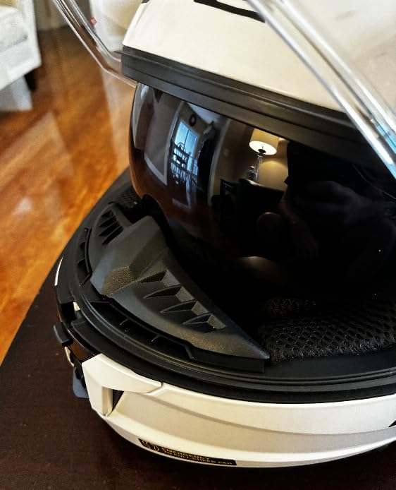 LS2 Helmets Stream II Full Face Motorcycle Helmet W/ SunShield customer photo 1